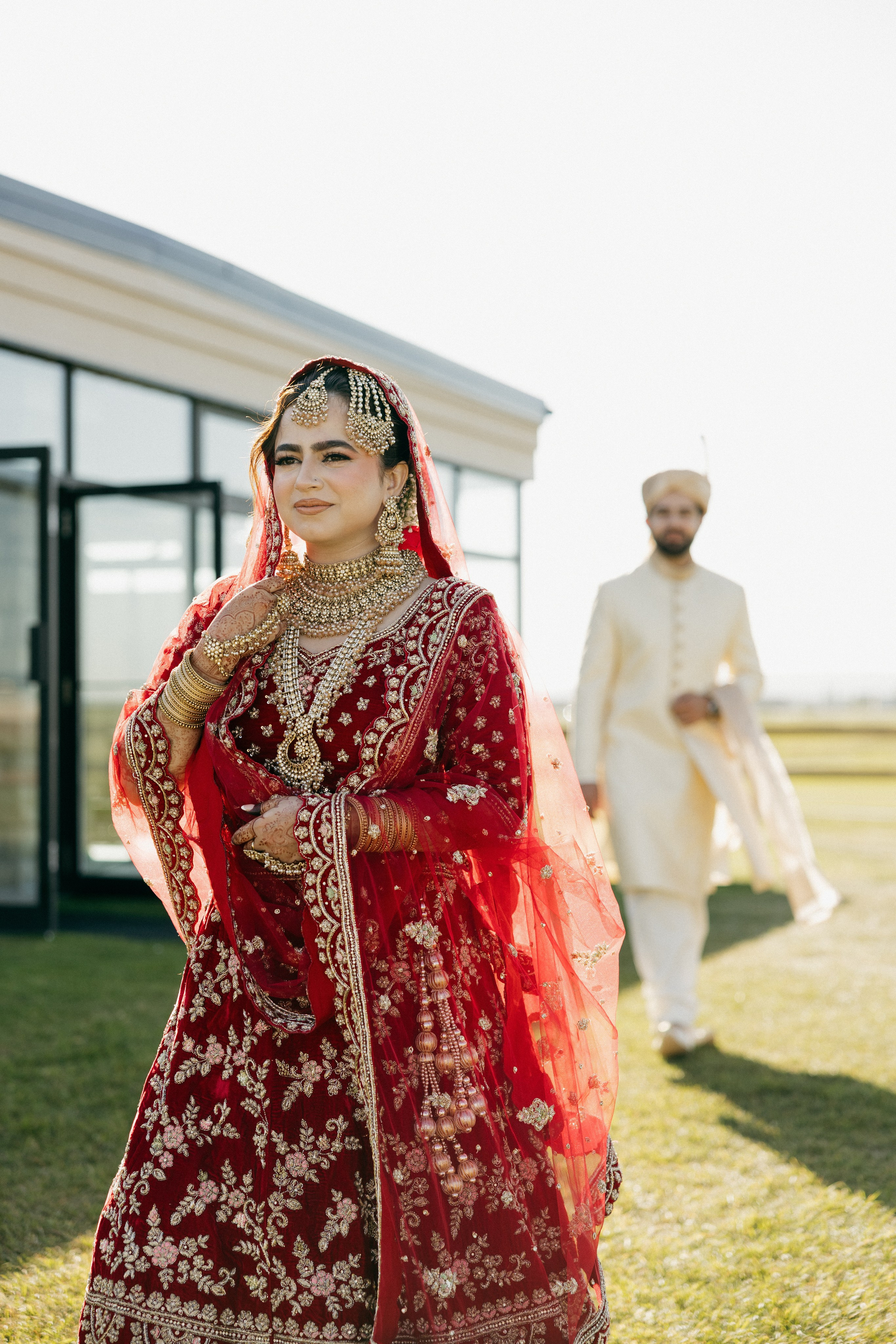 Tehsien & Ammar. Photographer Stanislav Antonov