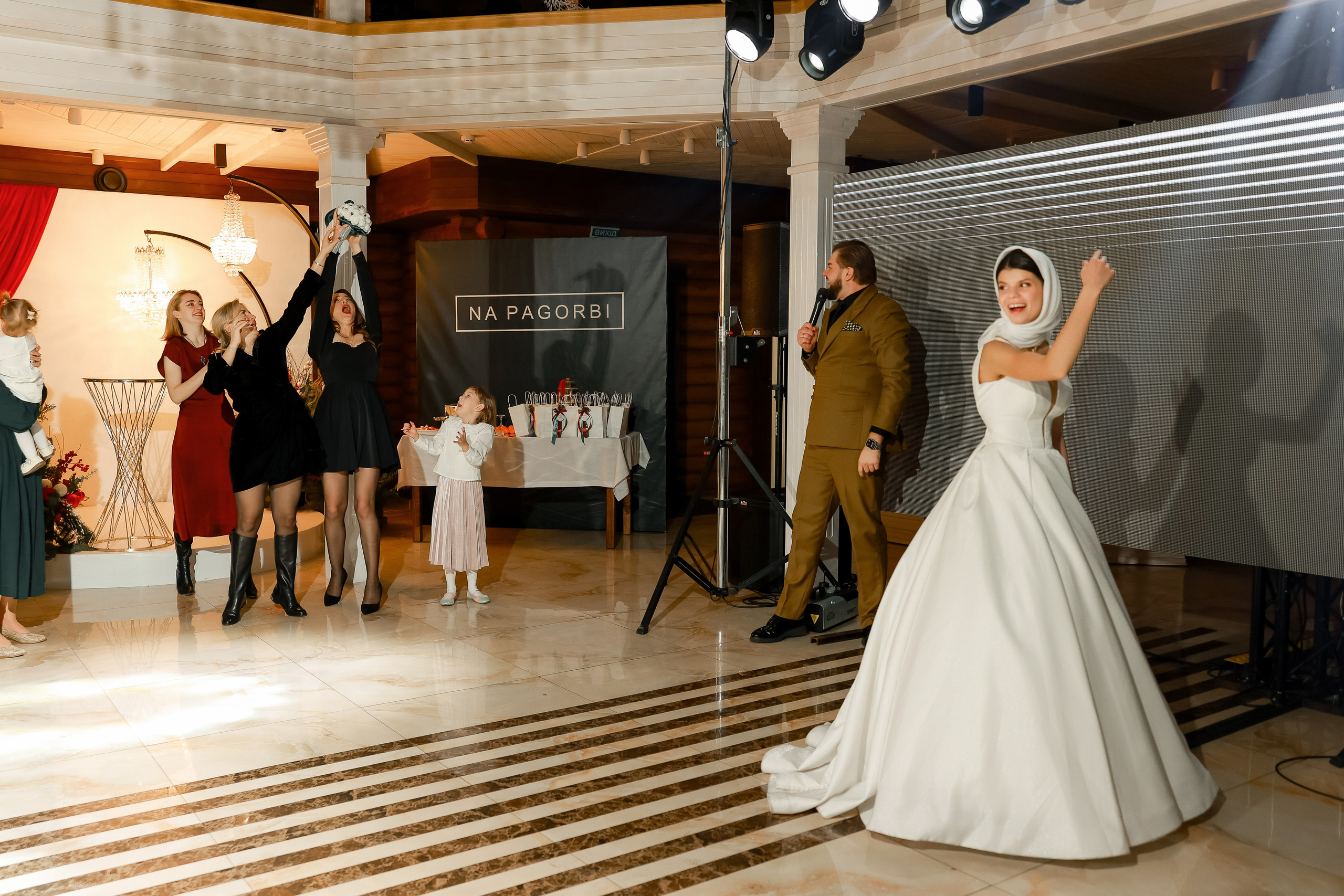 Iryna Kostya. Ірина Терещук