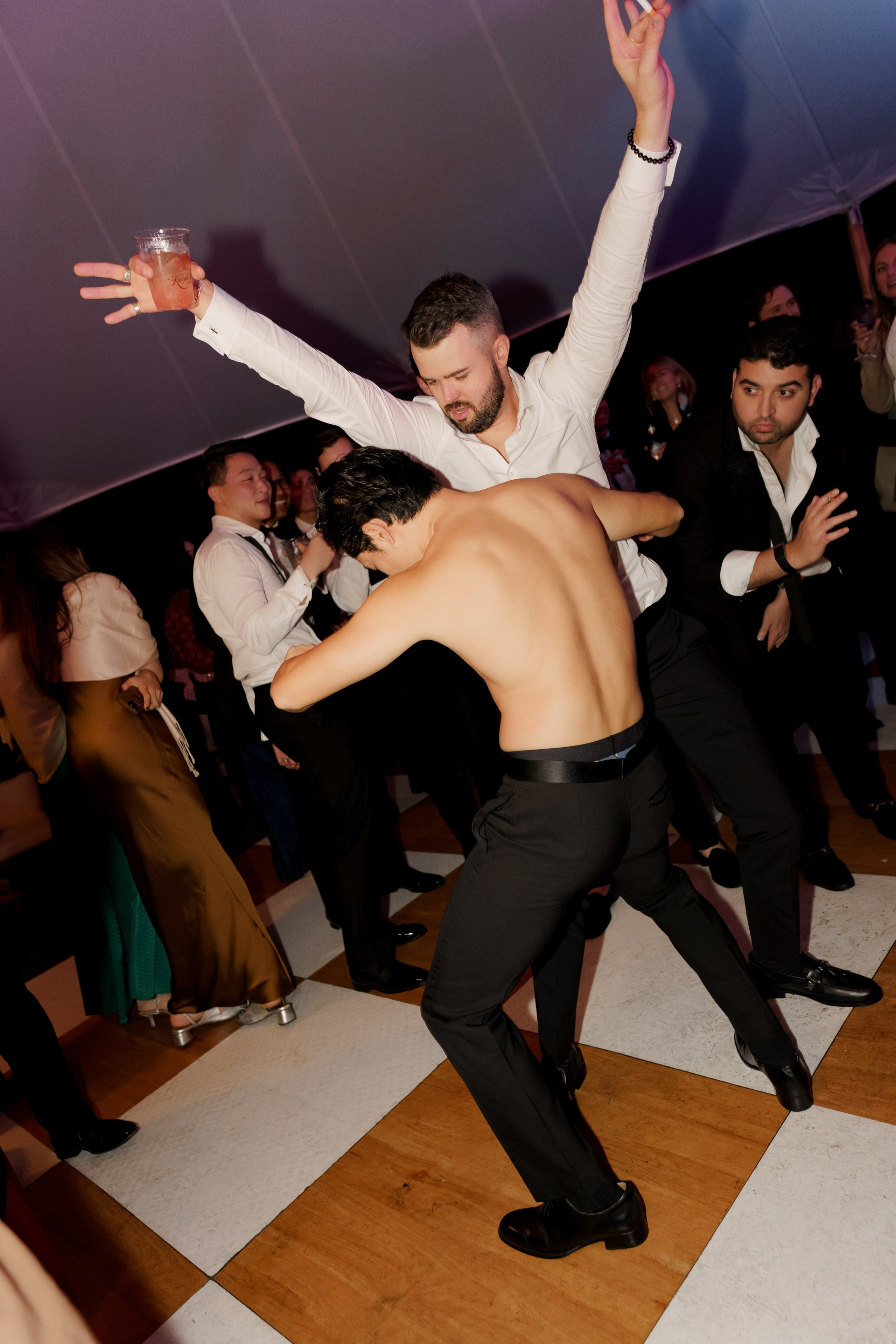 Marci and Yi. Wedding photographer and videographer New York | New Jersey