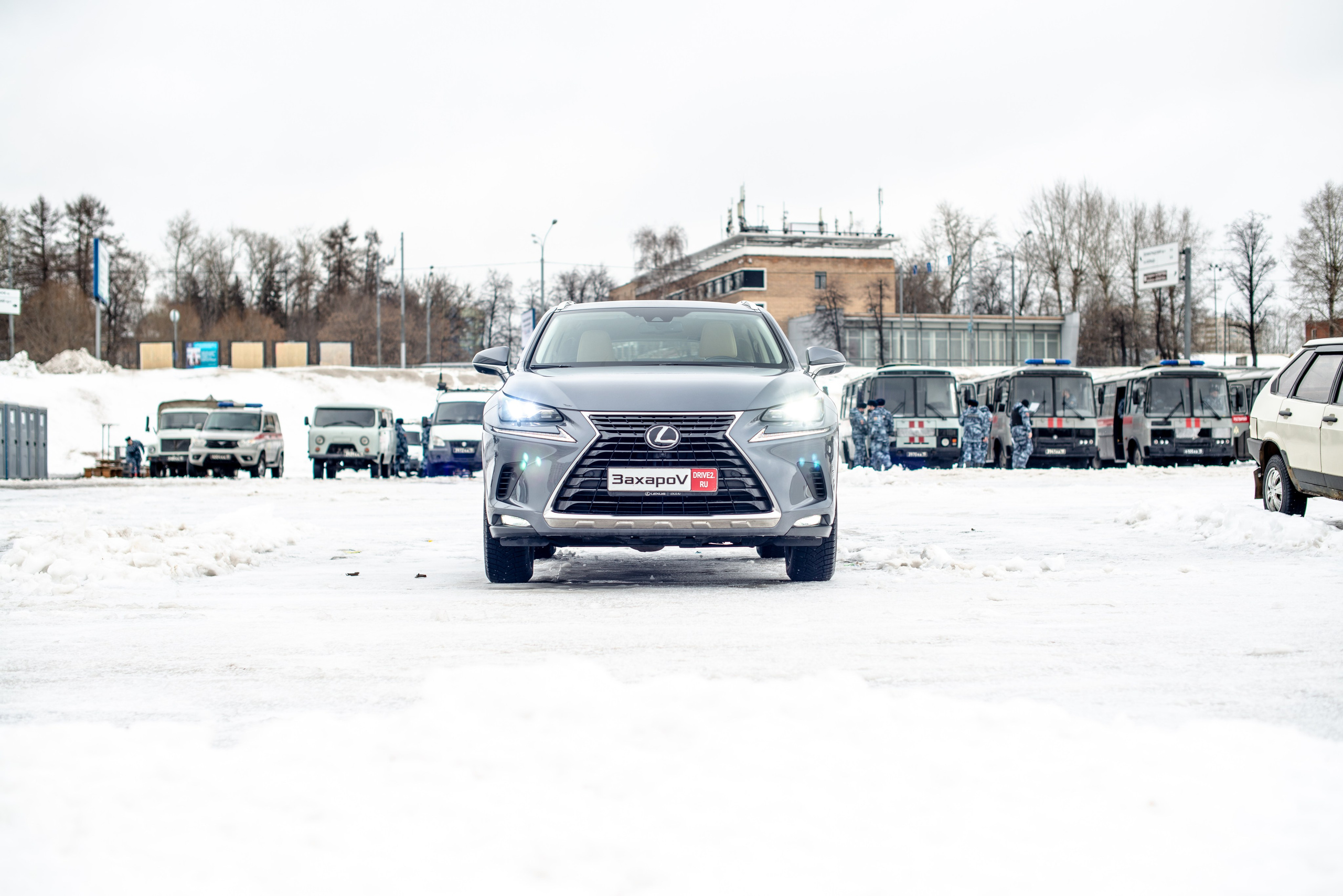 Авто фотосъемка Lexus NX300. ФОТОГРАФ МЕКСИКА КИНТАНА-РОО
