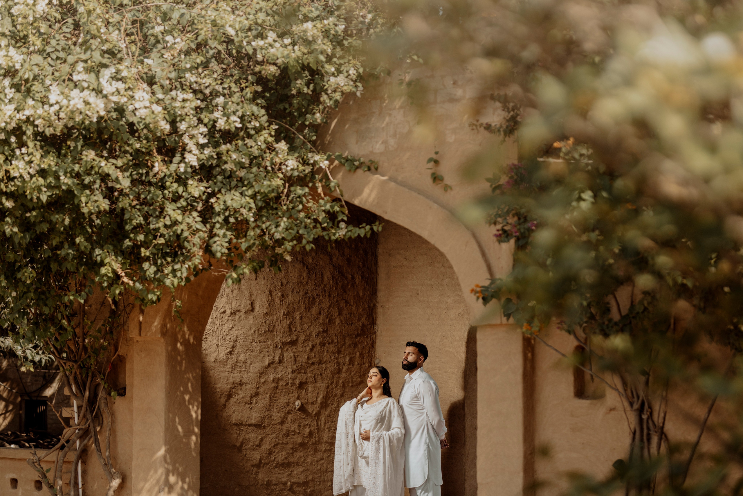 Raman & Akash- Love Straight Outta Panjab. Studio Kunal Photography