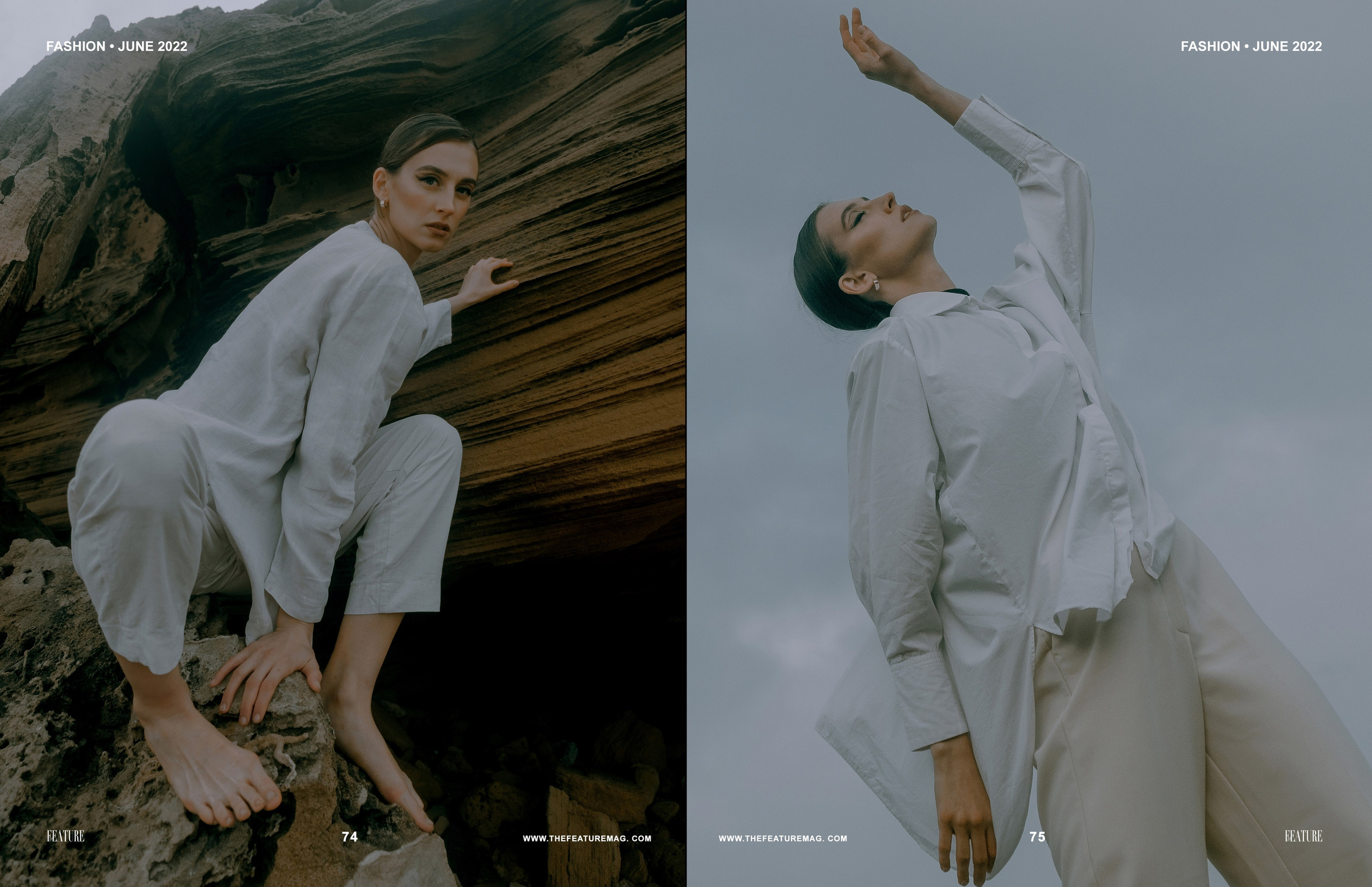 The Feature Magazine #012