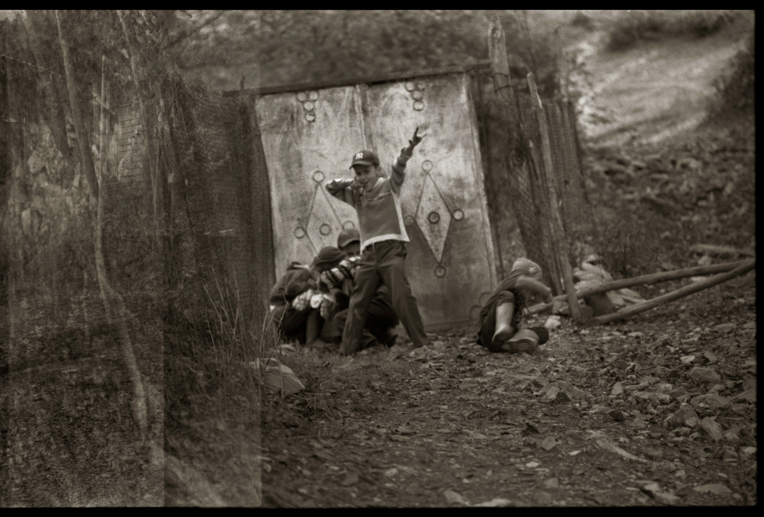 Kish village. Www.sananaleskerov.com