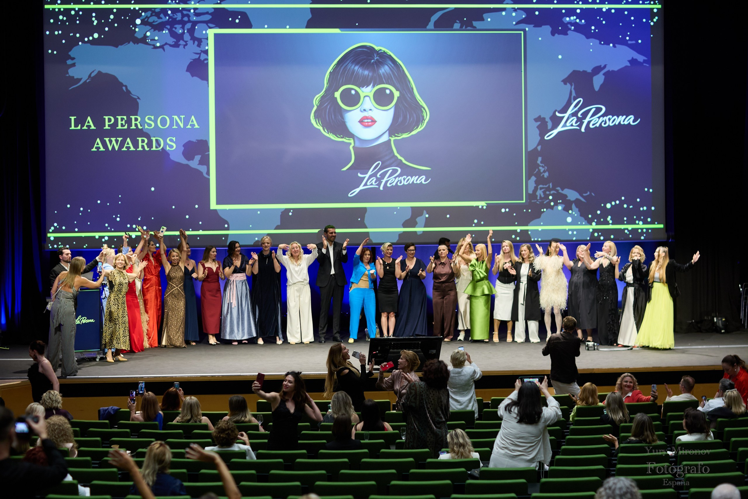 La Persona Awards 2026 (ч.2). OranJazz fotos