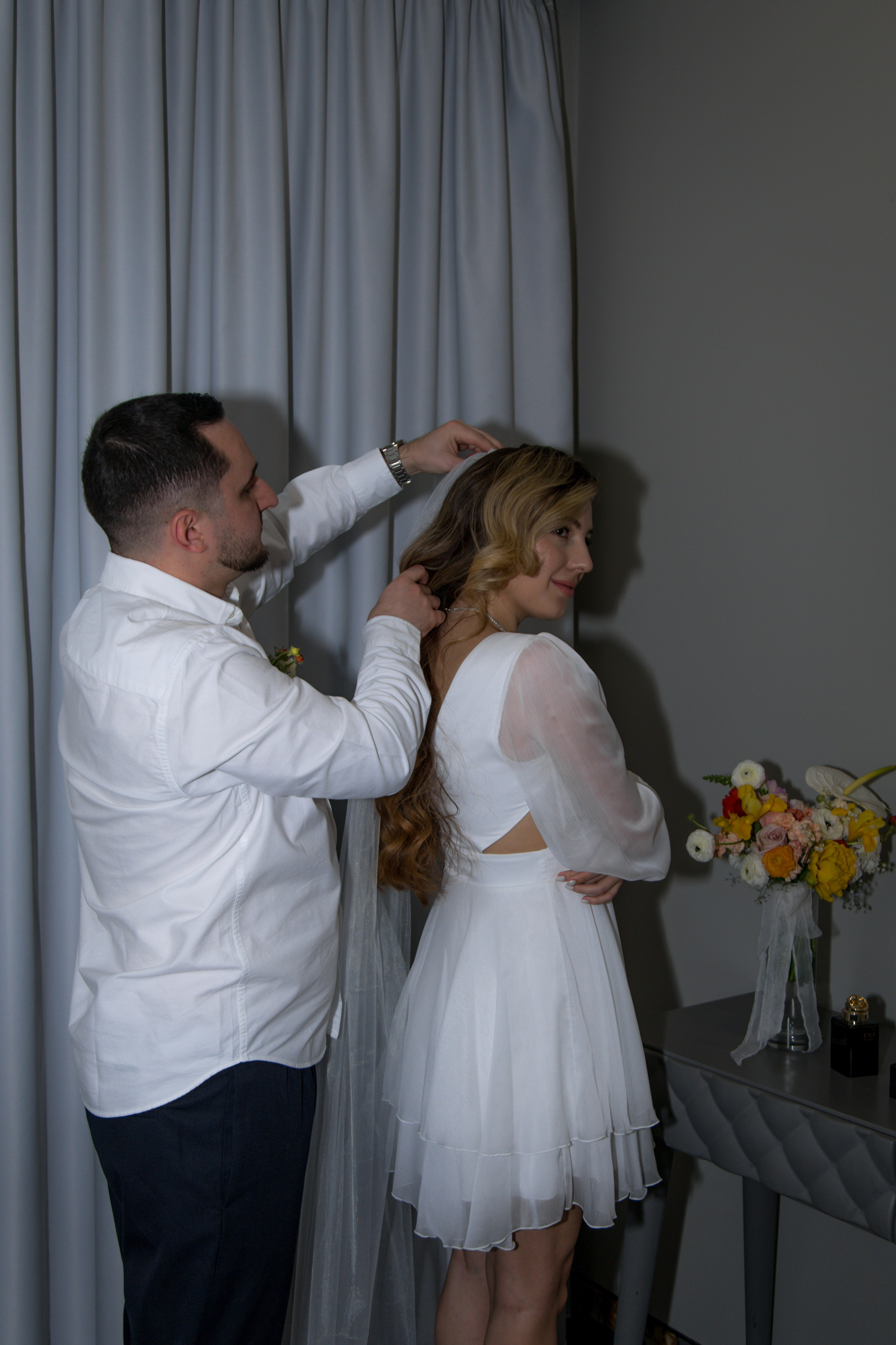 Evgeny & Anna. Wedding photographer in Georgia