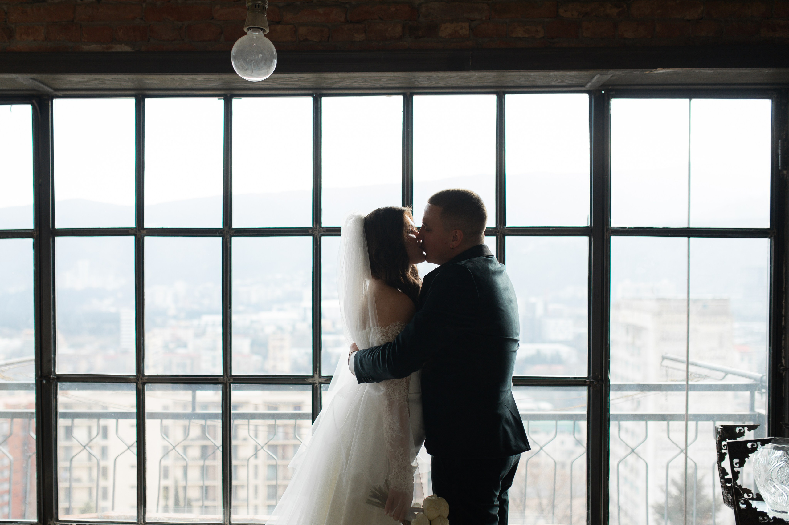 Andriy & Ksenia. Wedding photographer in Georgia