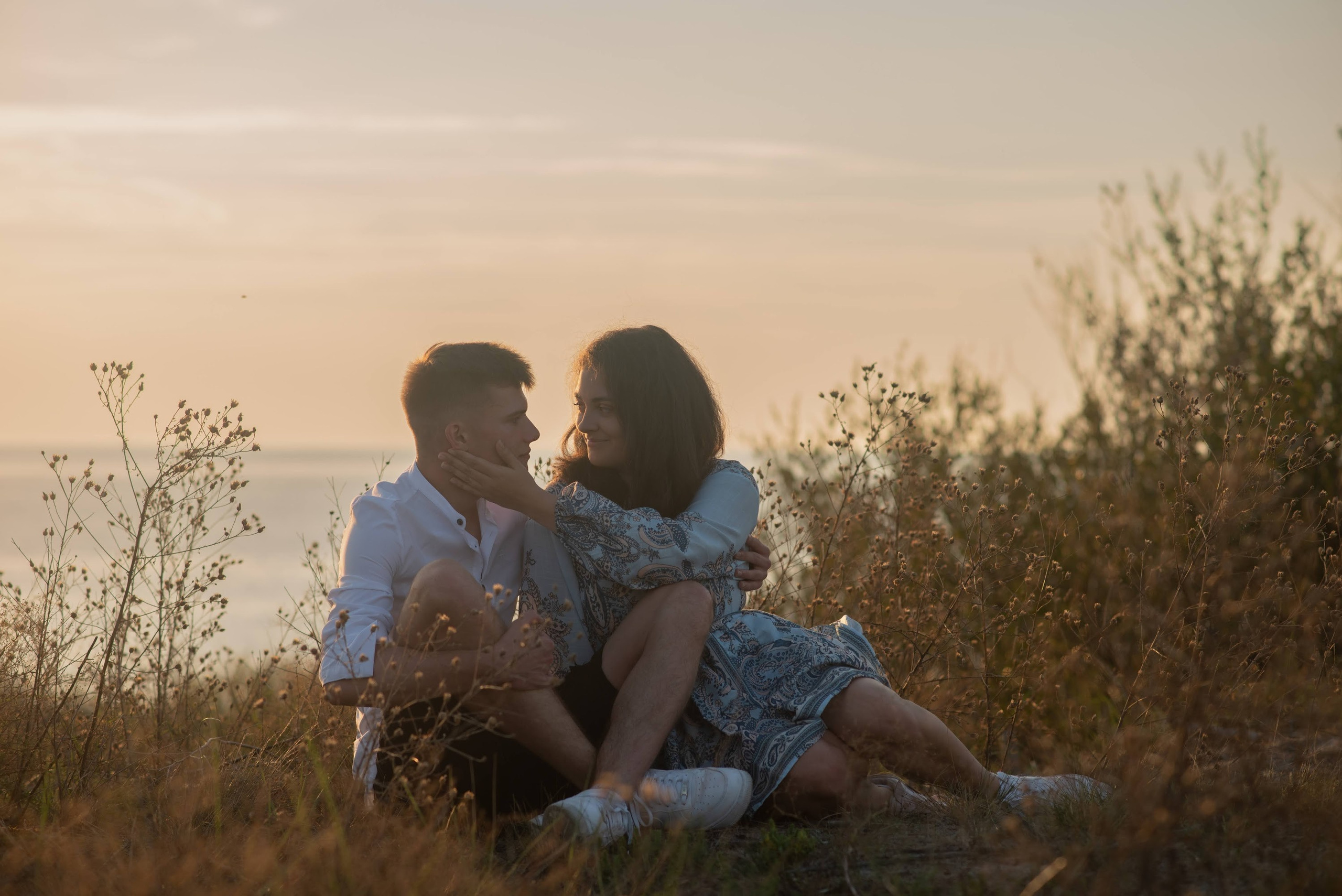 Фотосессия lovestory в Калининграде. Фотограф в Калининграде Анна Пошкус