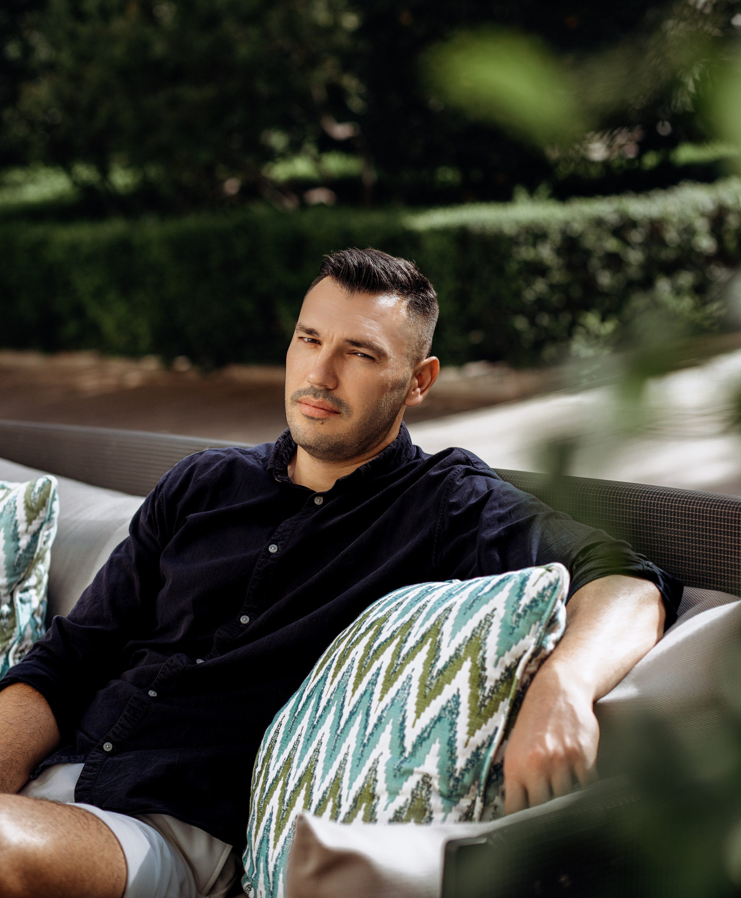 Мужская портретная съёмка в Валенсии и по всей Испании | Стильная мужская фотография. Юлия Гнатенко — Фотограф Валенсия, Аликанте, Барселона, Испания, Европа