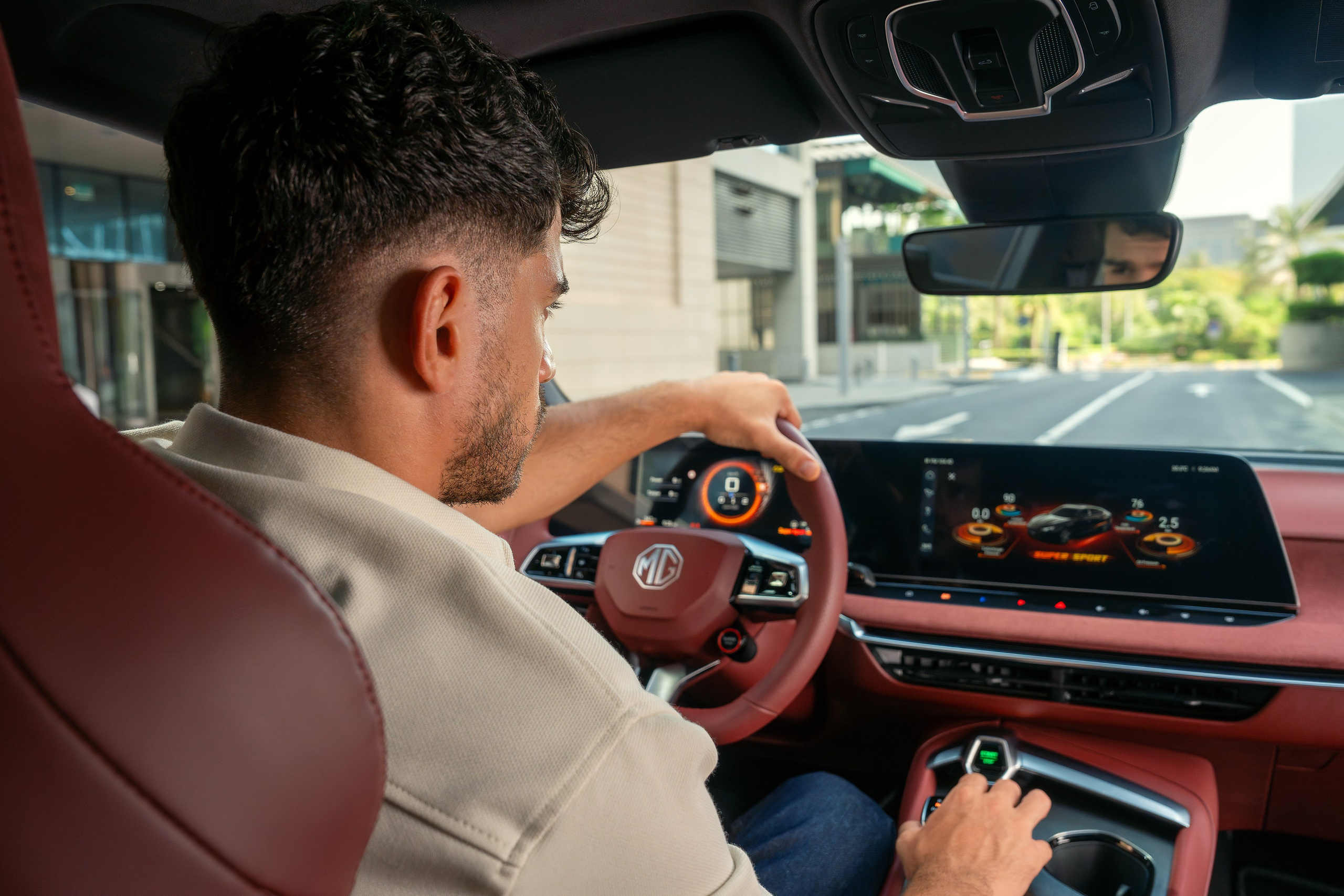 Automotive Photography Dubai — Denys Gromov. Denys Gromov