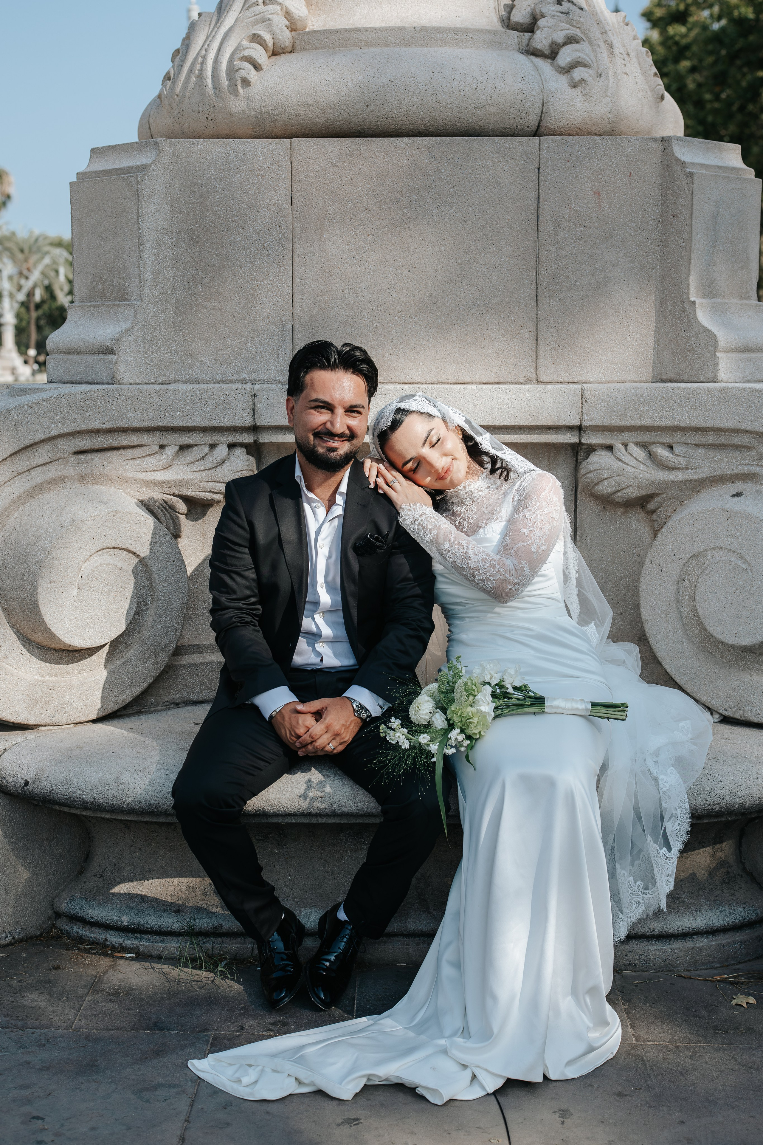 Ama & Igor, 29/07/2026, Barcelona. Fotógrafa de bodas en Girona, Costa Brava | Wedding Photographer Evgenia Gruntovaya