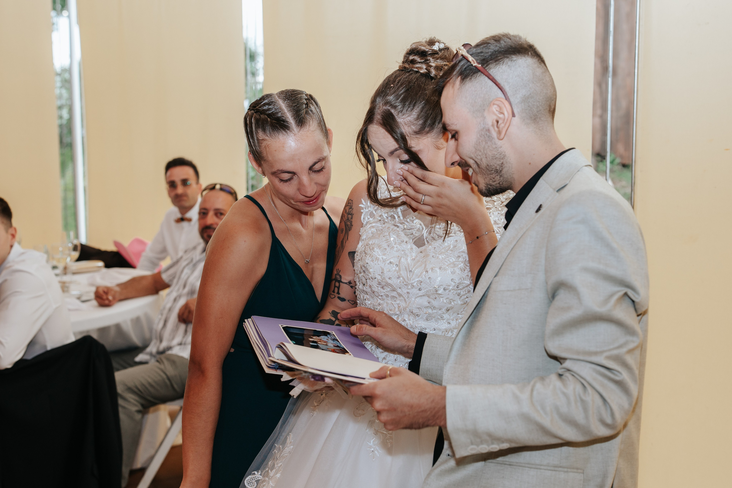 Marta+Adria, 27.09.2025, Can Caballe. Wedding photographer in Catalonia