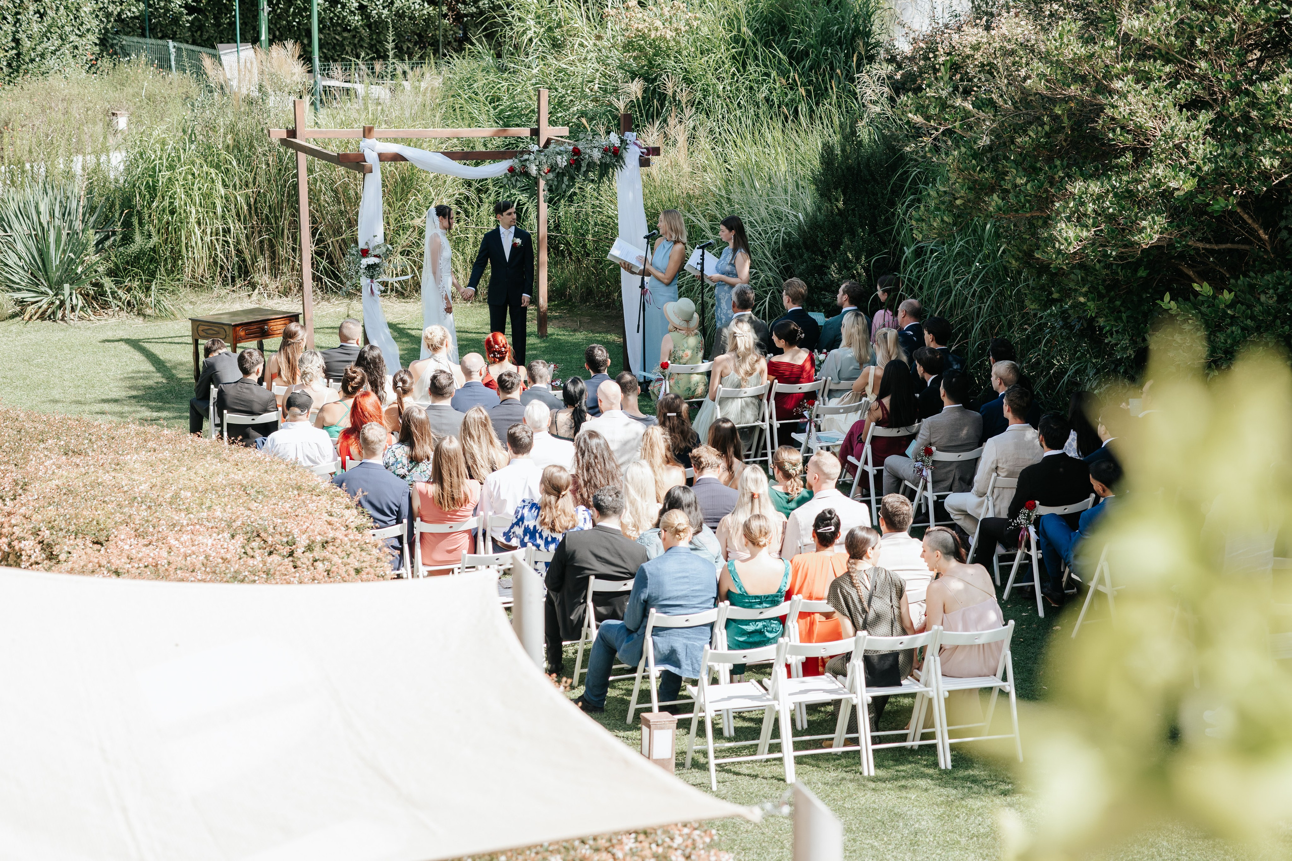 Madeleine+Jose, 06.09.2025, L’Arcada de Fares. Fotógrafa de bodas en Cataluña