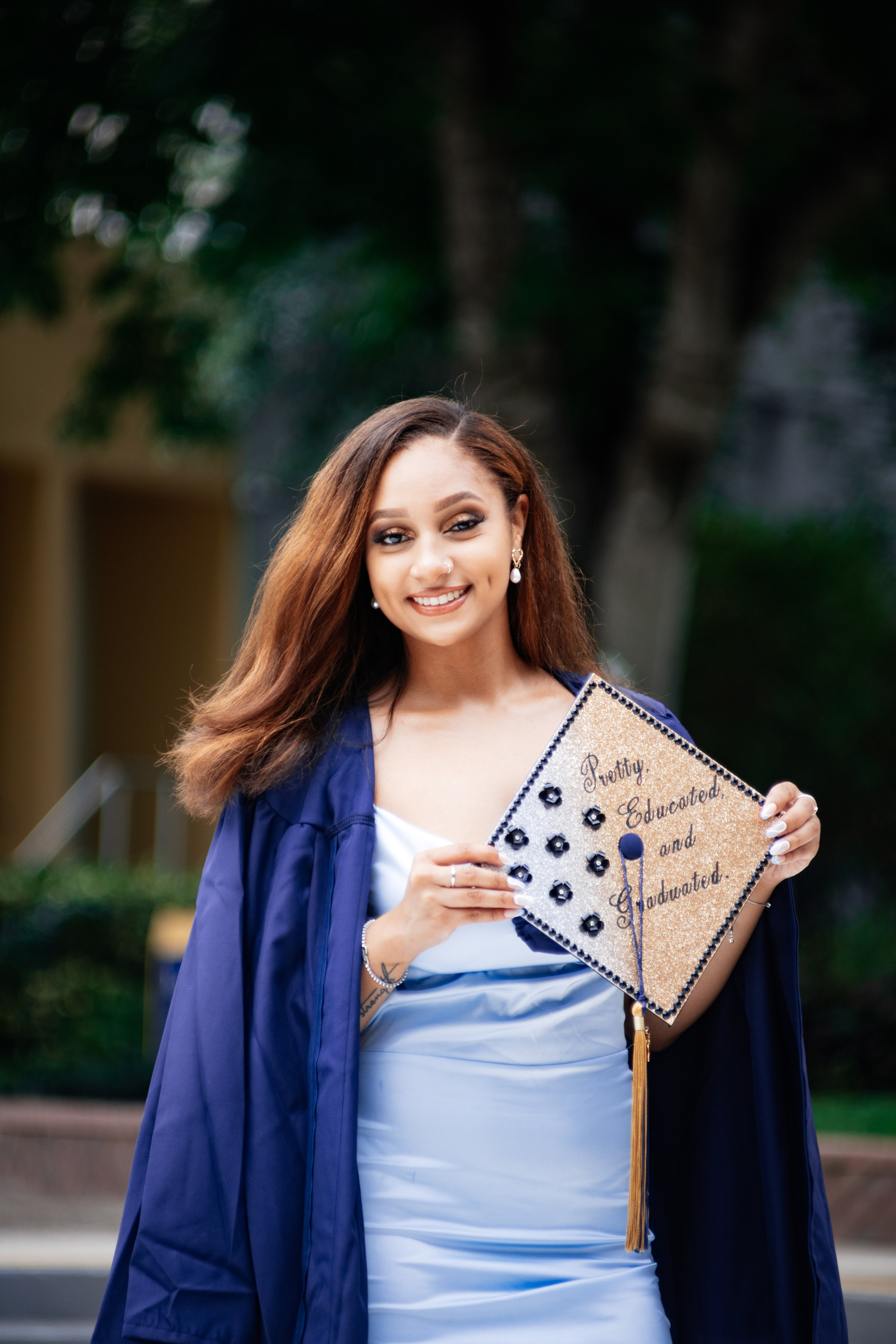 Graduation Photoshoot in Cincinnati
