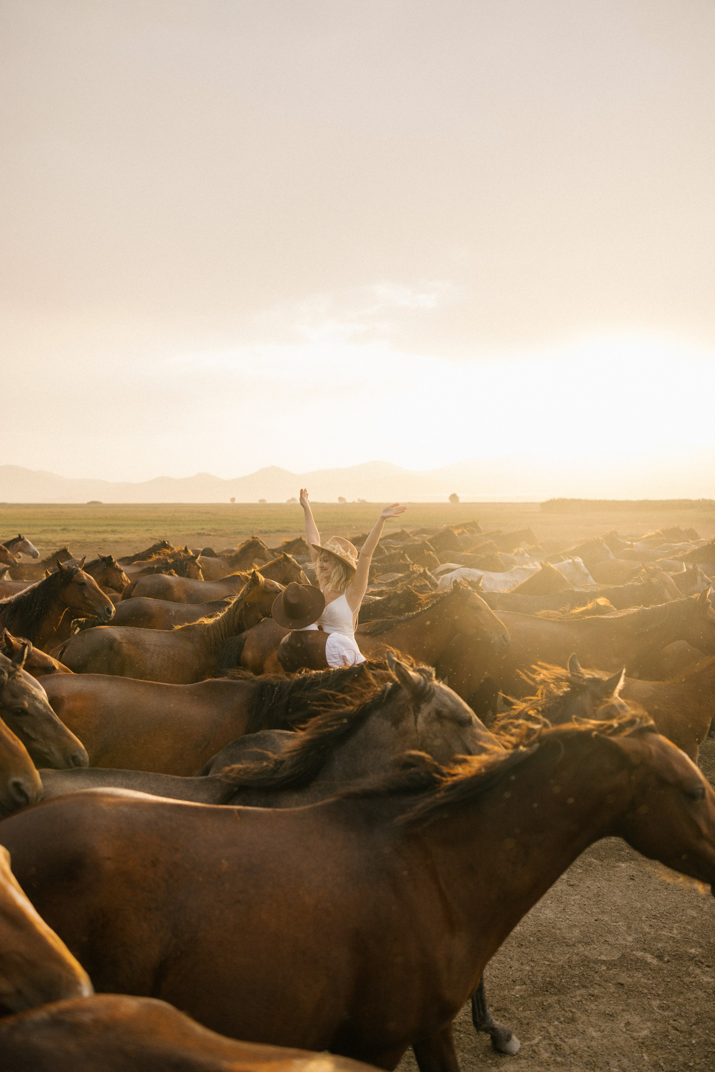 Alex & Liza. Фотограф в Каппадокии / Julia Ganch