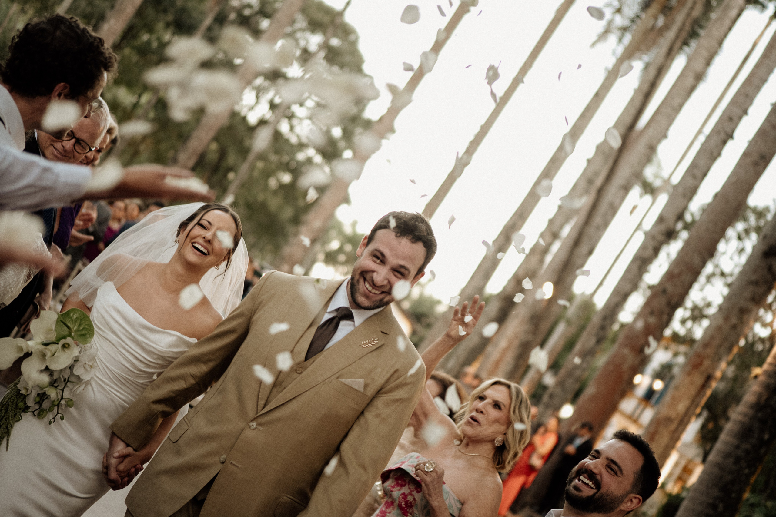 Johanna & Felipe. Congiu Wedding