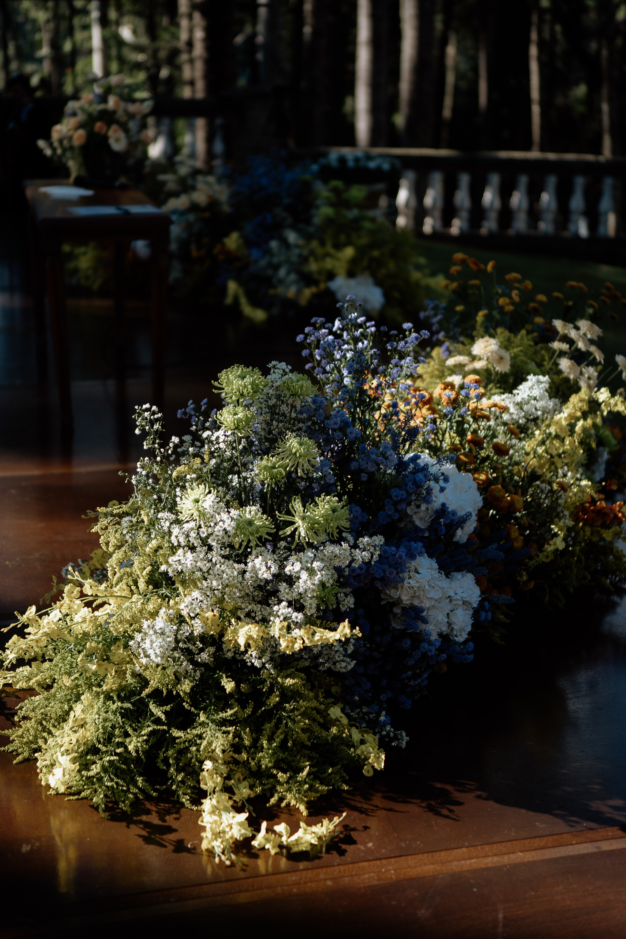 Johanna & Felipe. Congiu Wedding