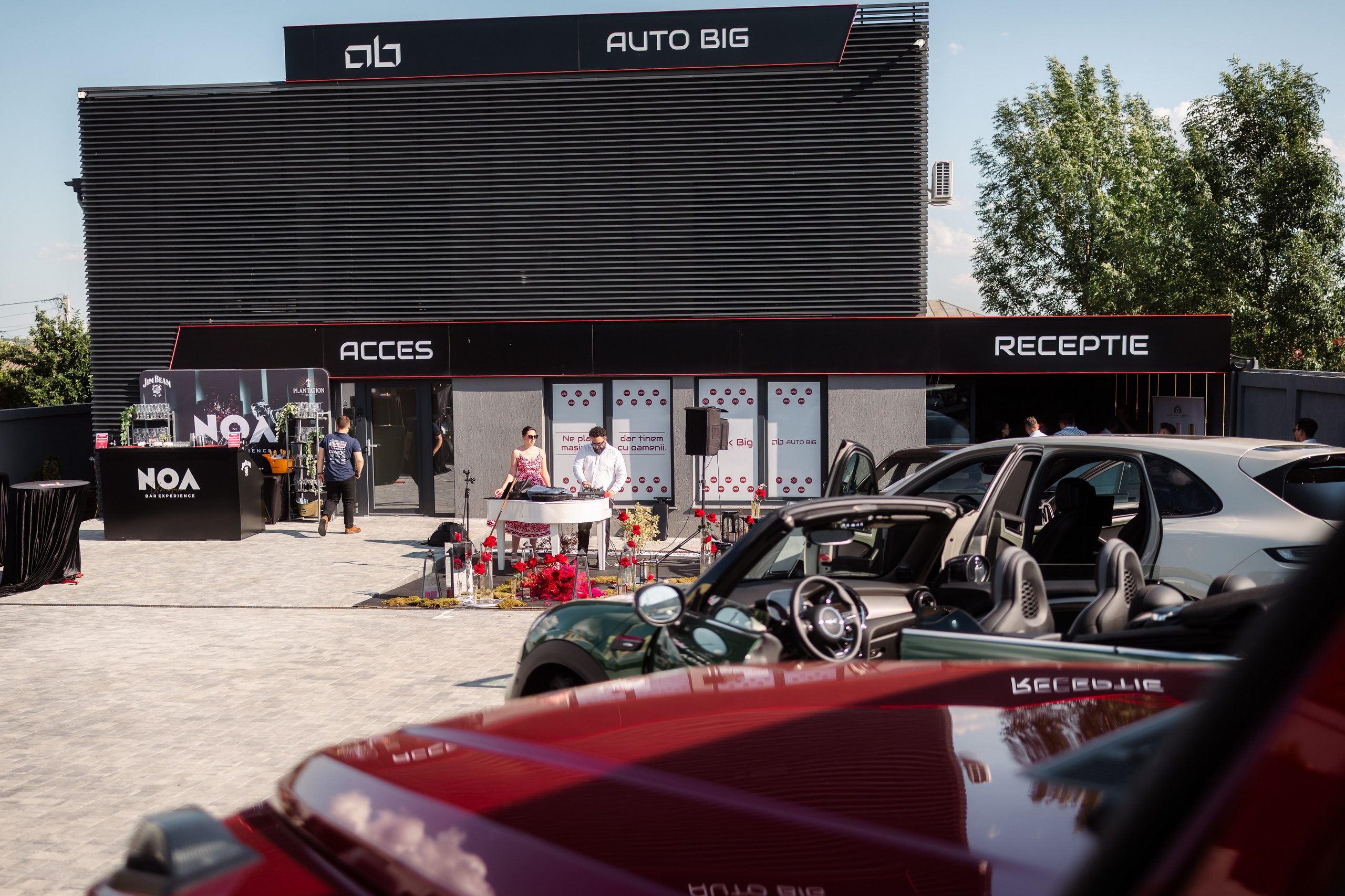 Auto Big. Marius Ciocan