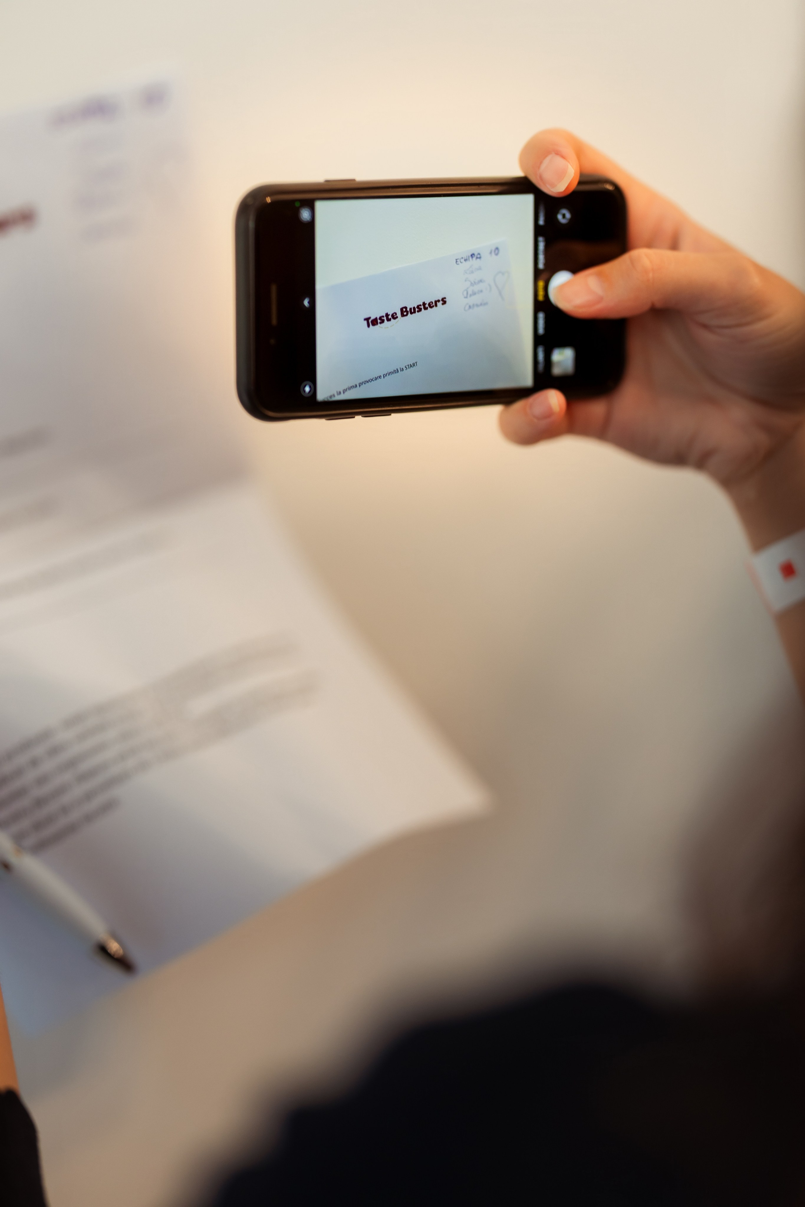 Taste Busters 1. Marius Ciocan