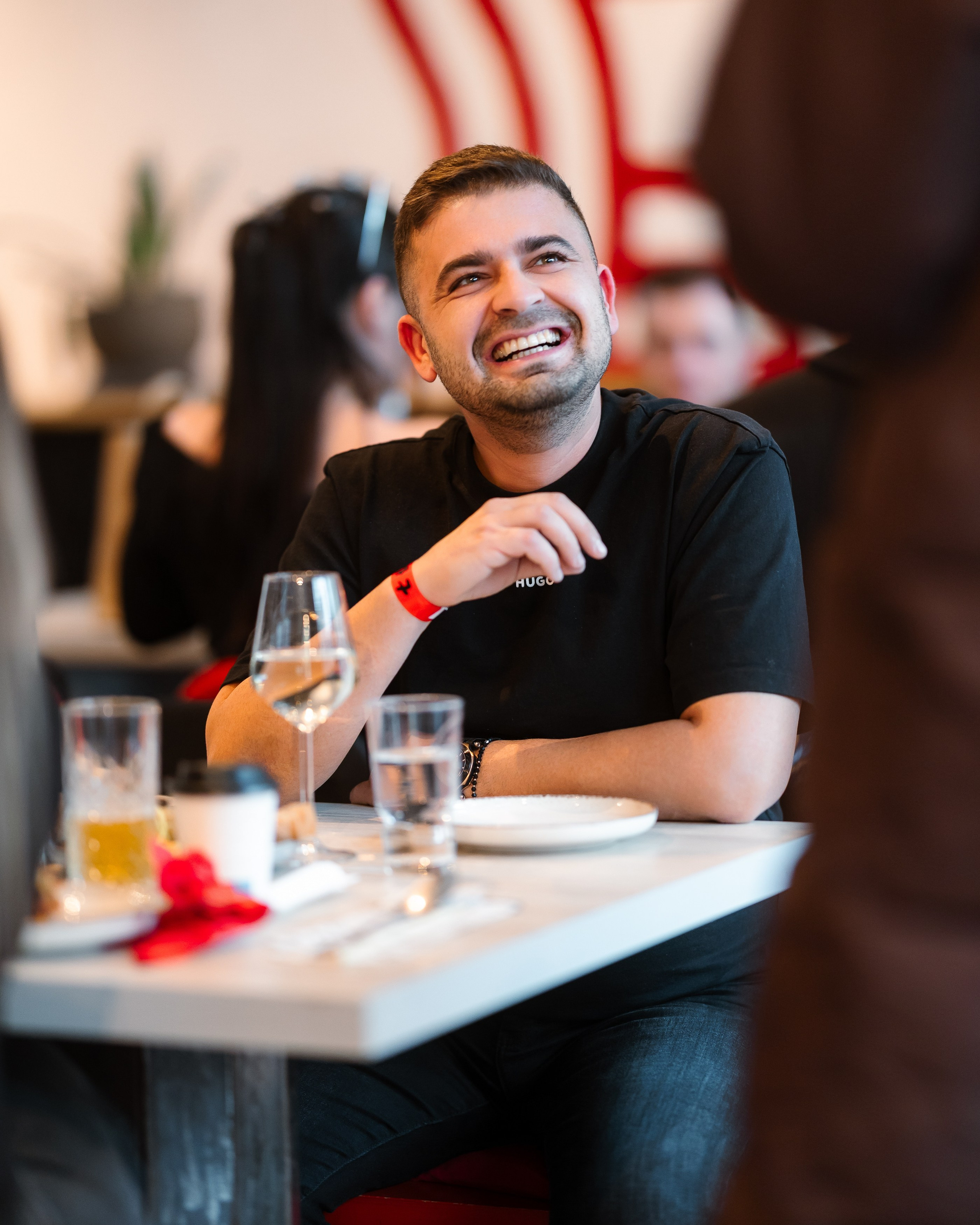 Taste Busters 2. Marius Ciocan