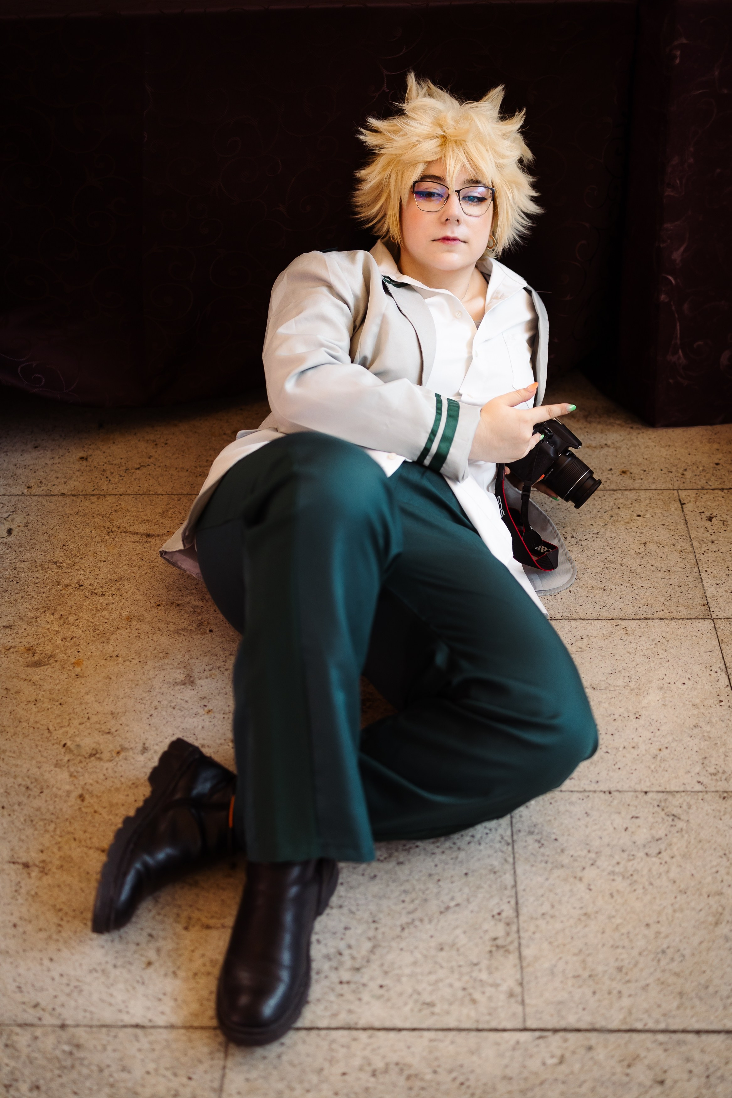 Nerd Con. Marius Ciocan