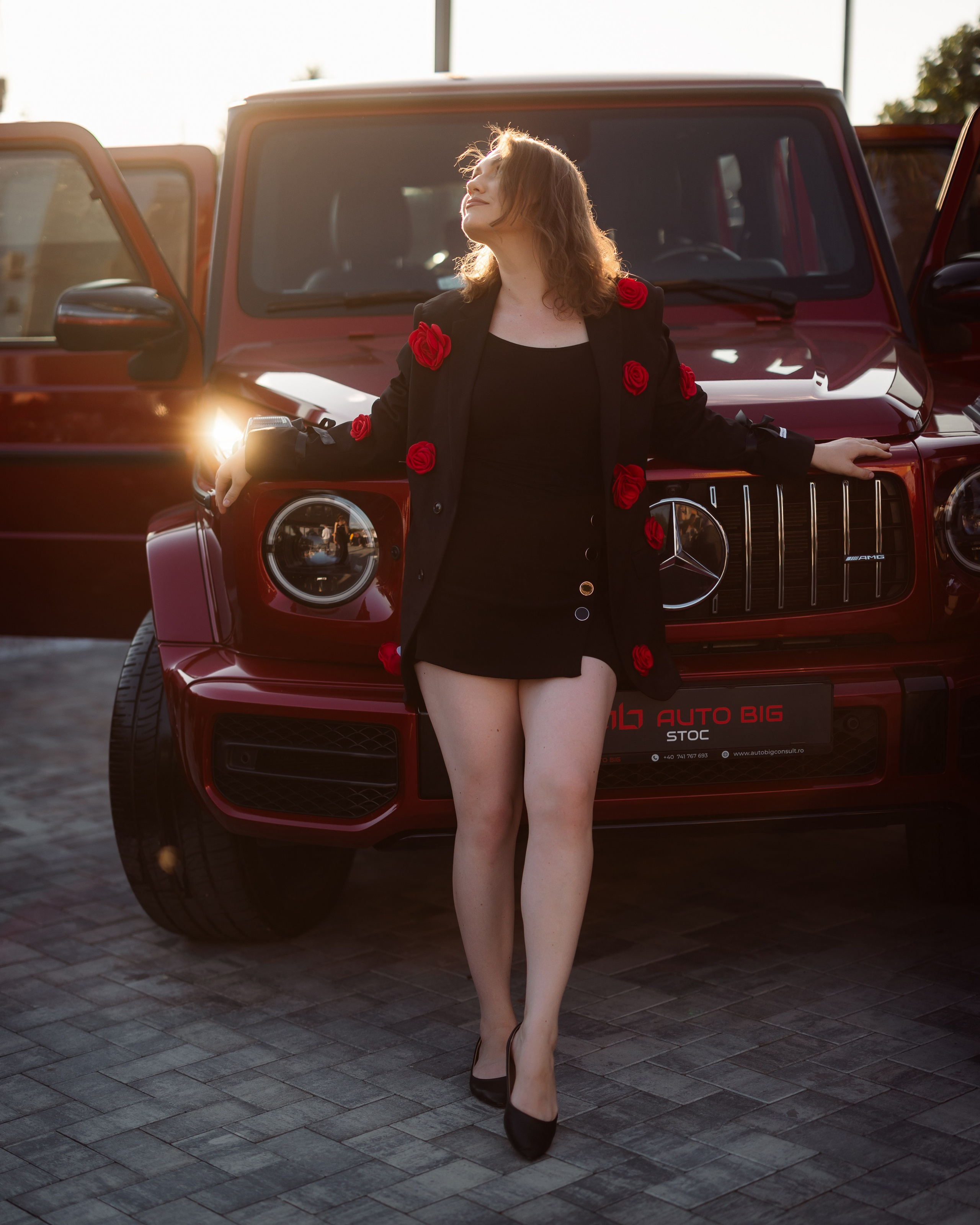 Auto Big. Marius Ciocan