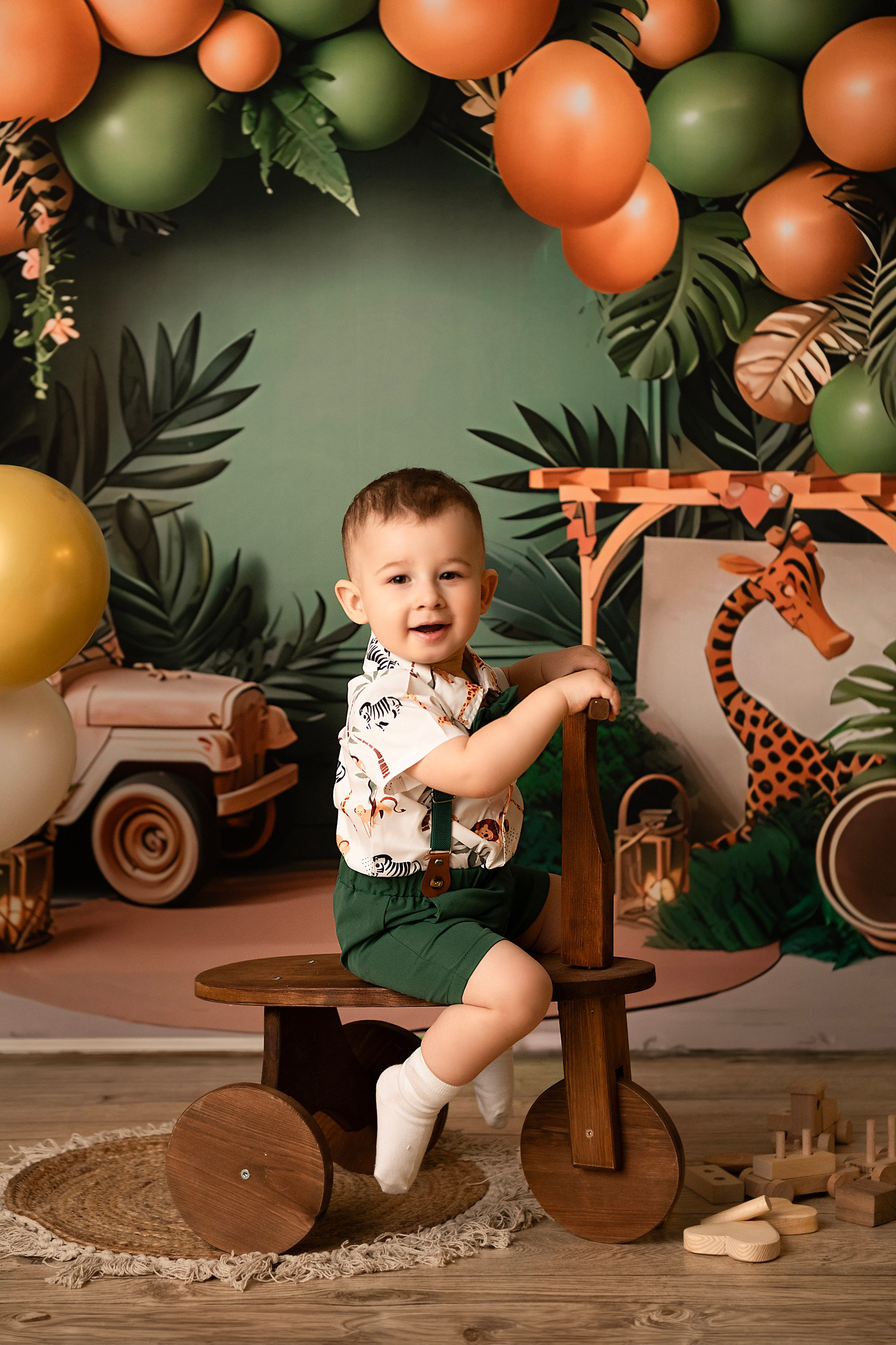 Sesja urodzinowa. VideofotKA.pl