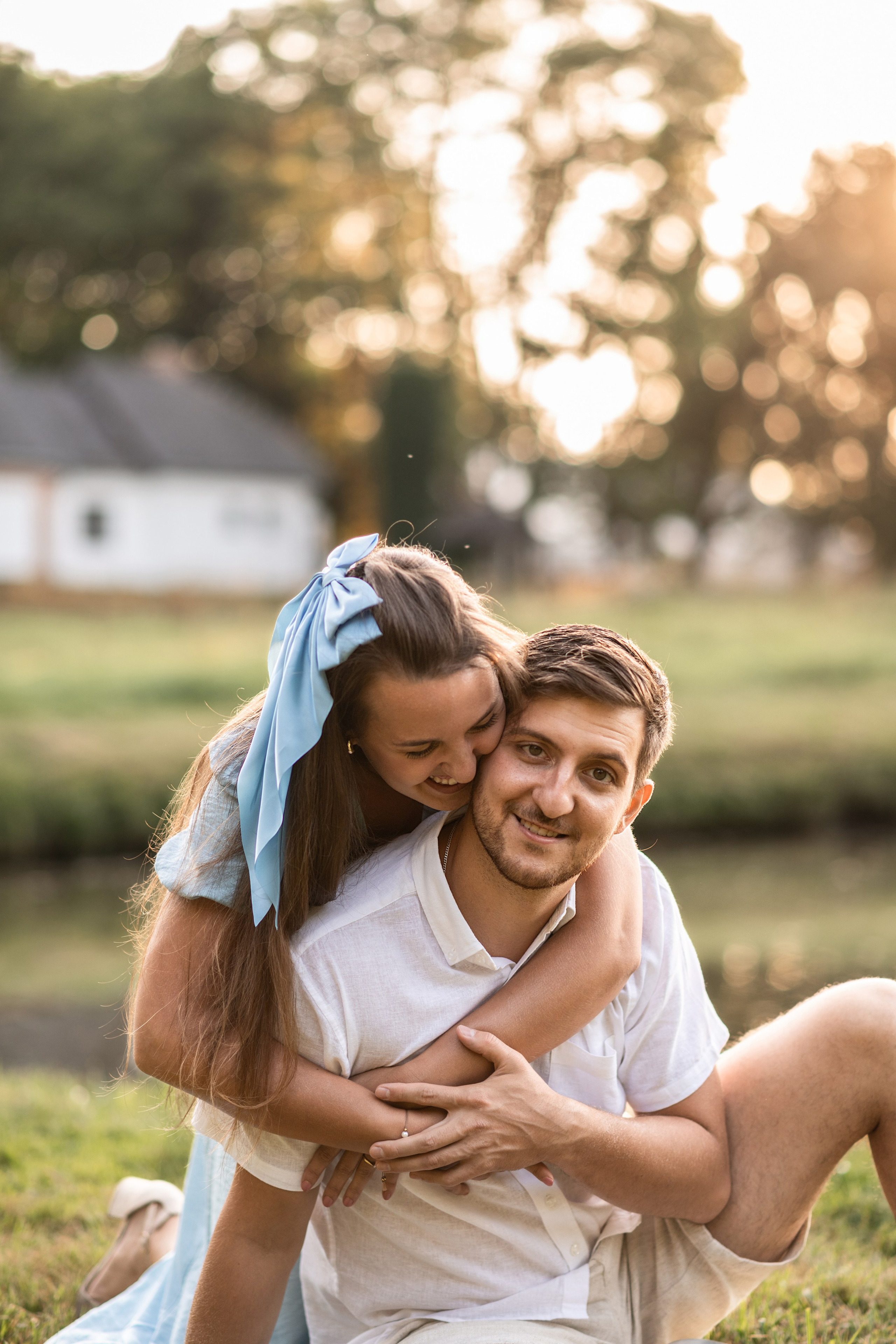 Zuza & Rafał sesja narzeczeńska. VideofotKA.pl