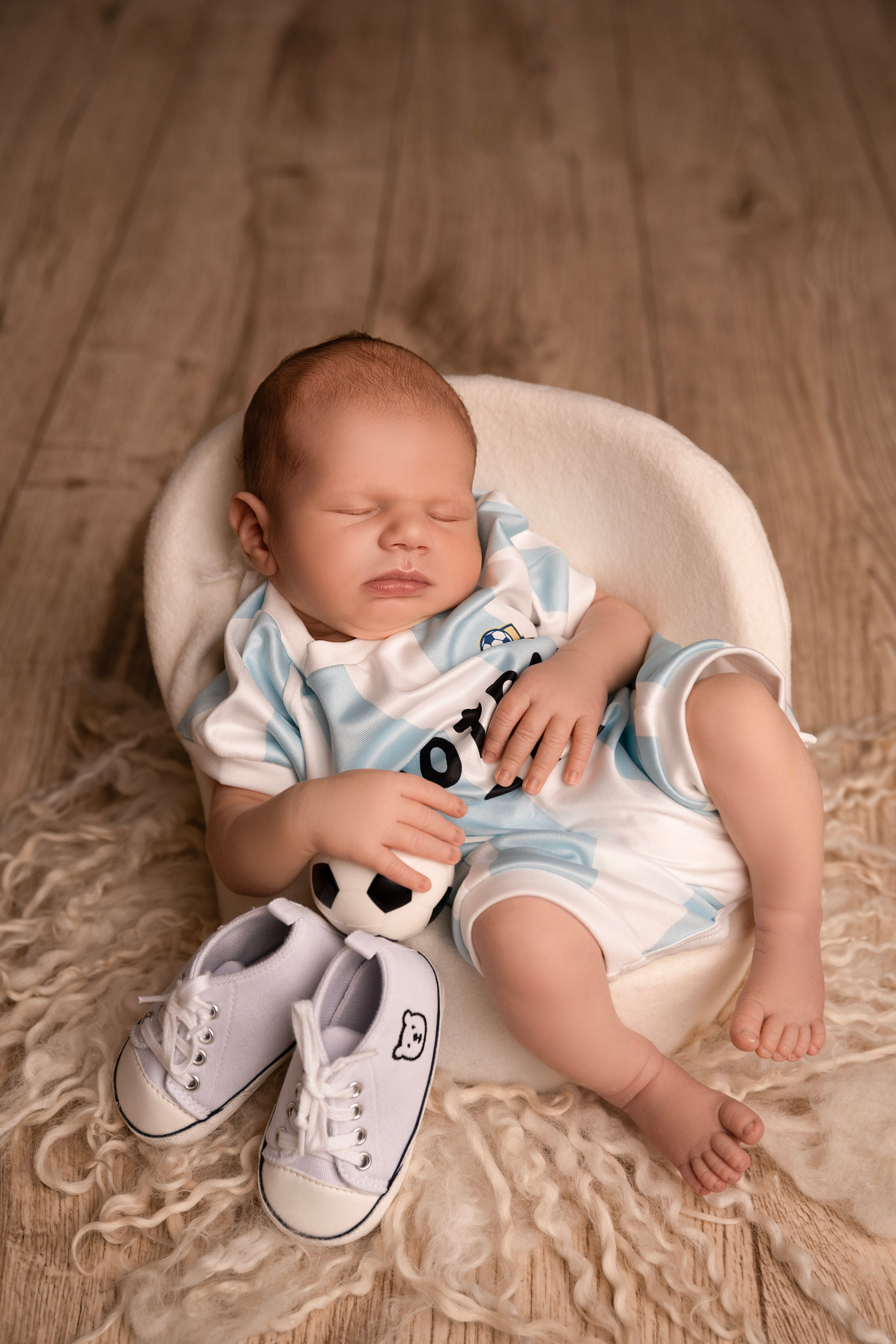 Sesja newborn. VideofotKA.pl