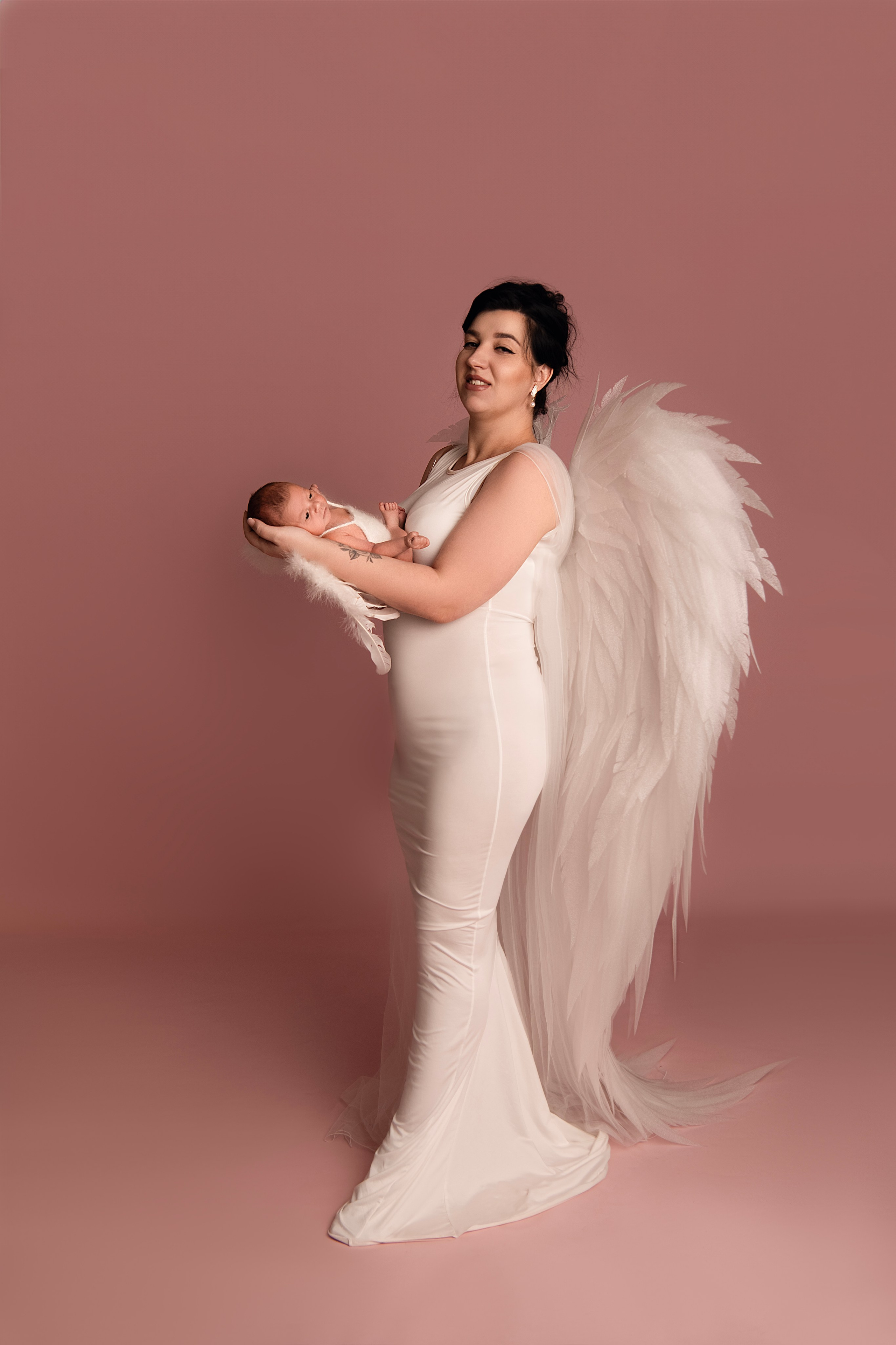 Sesja newborn. VideofotKA.pl