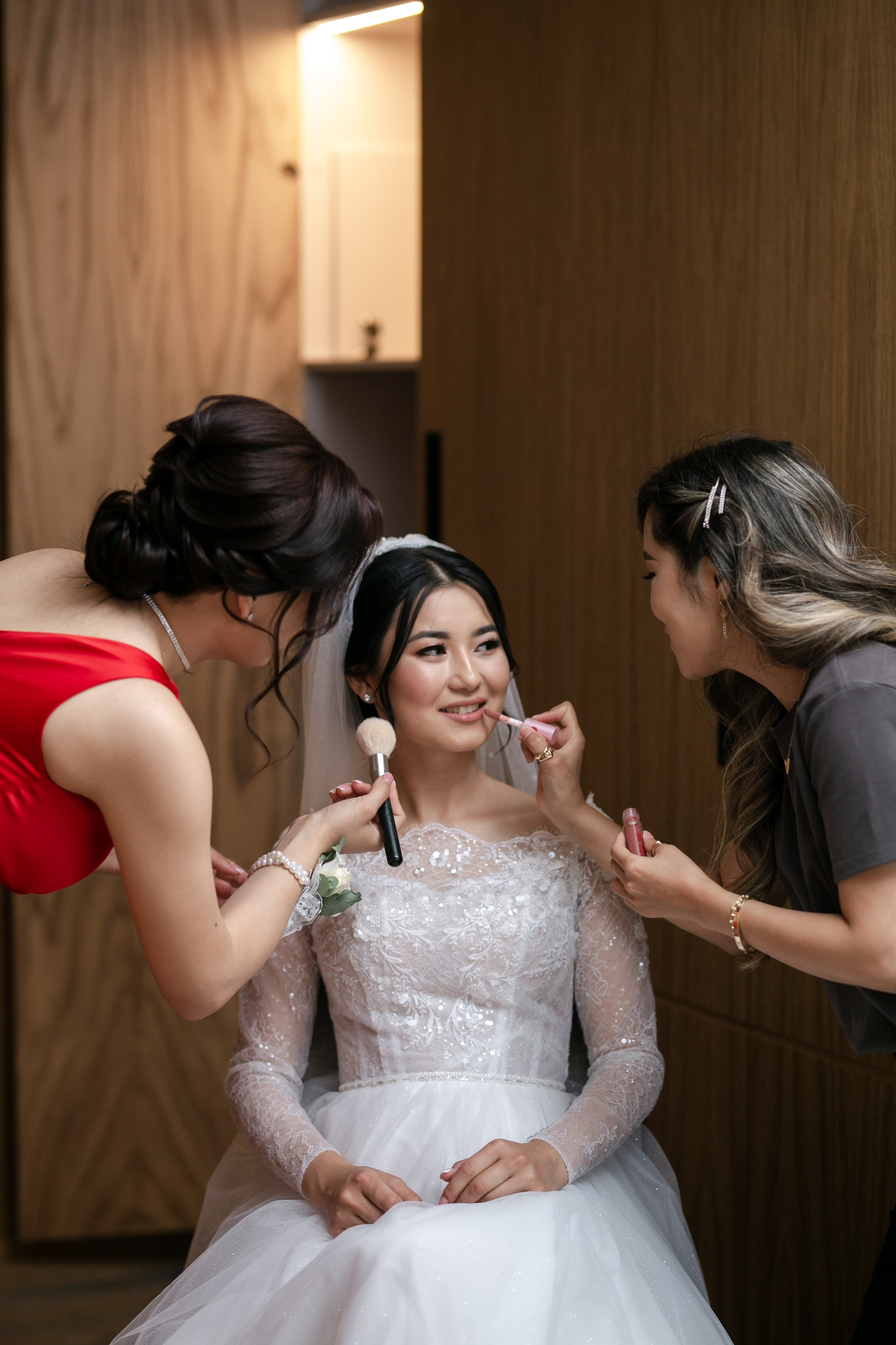 ДЕНЬ СВАДЬБЫ. Mandarin.photo