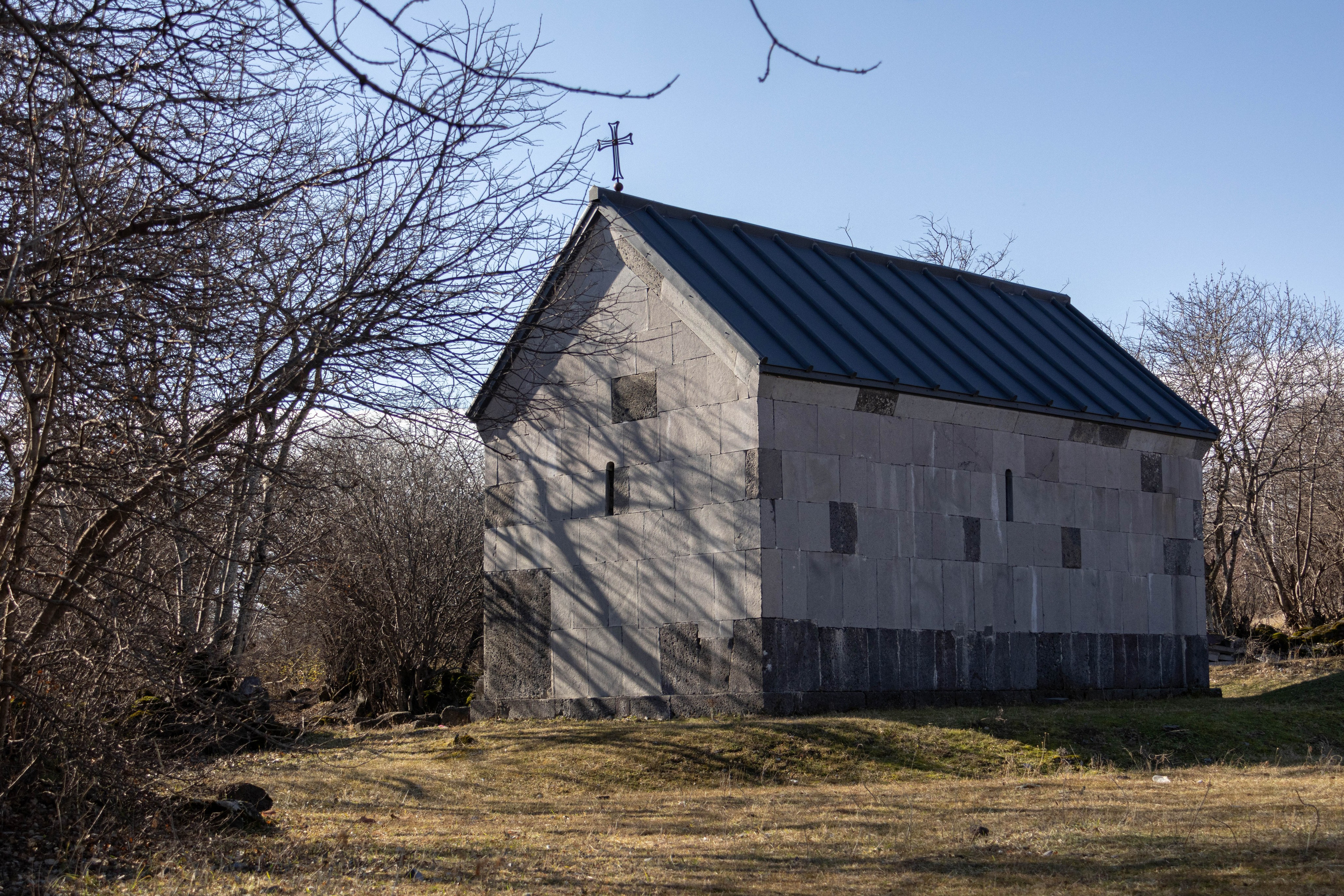 სამშვილდე. FramefreeMan