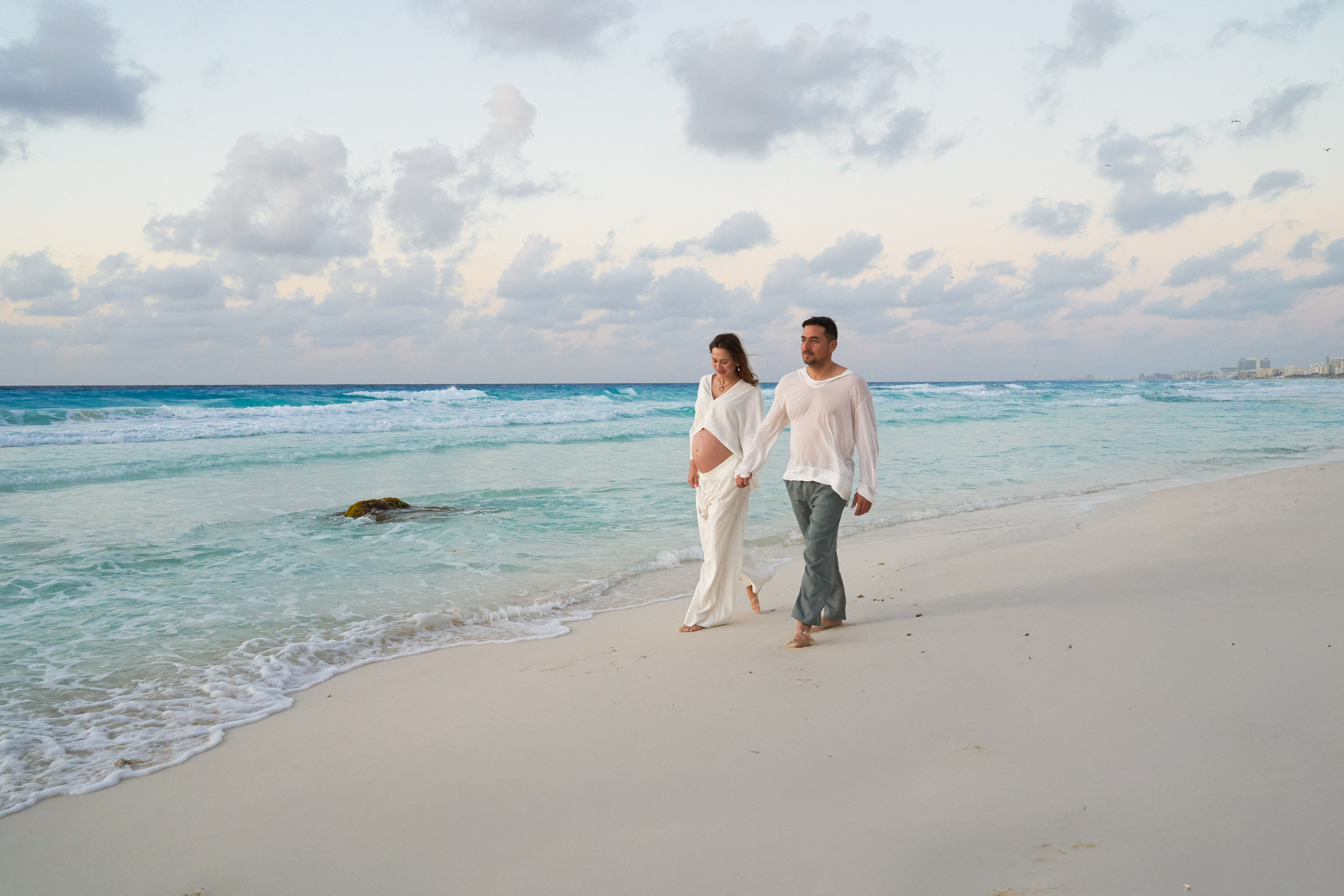 Maternity. Elena Ruzgis — Editorial Wedding & Portrait Photographer