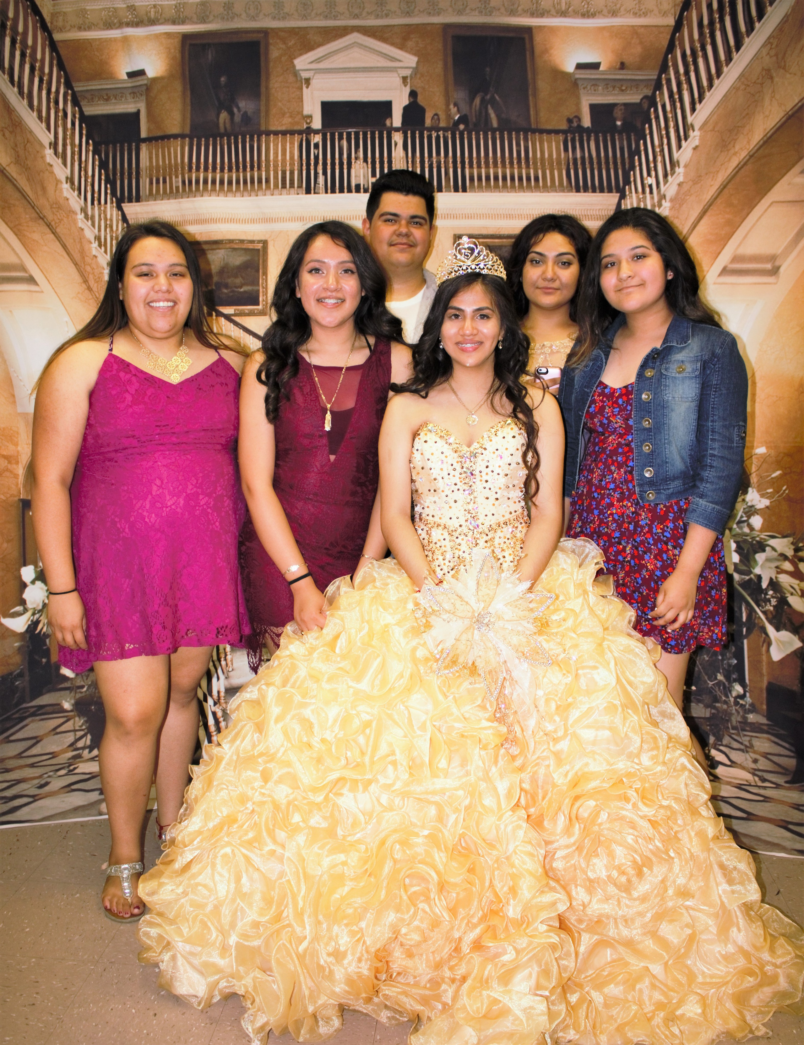 Guadalupe Carmona. Moriah Productions