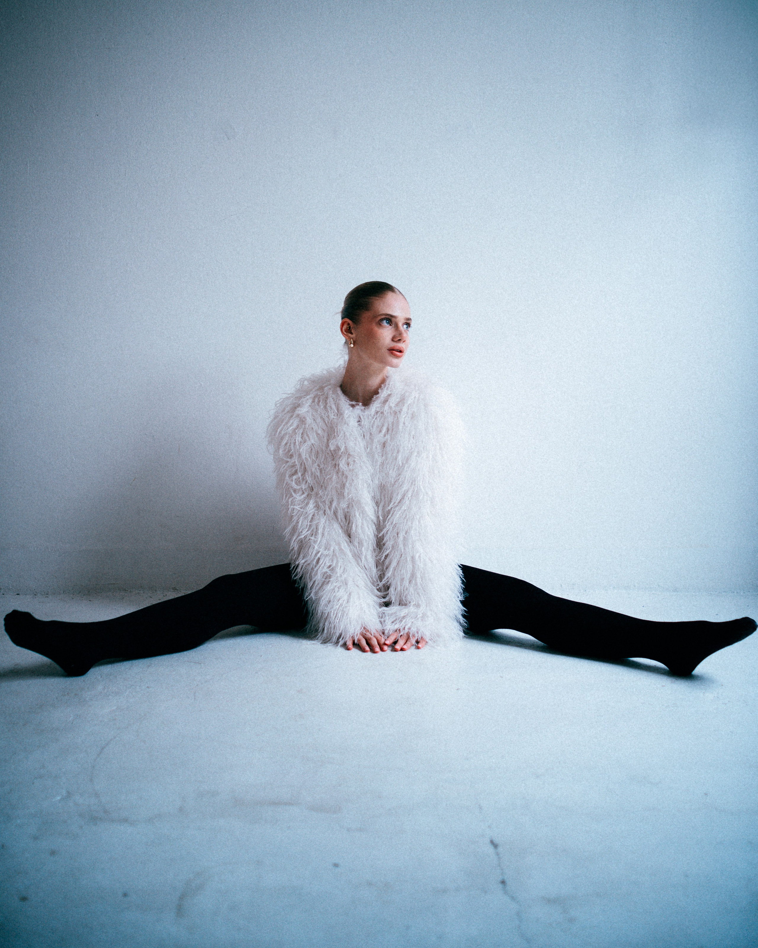 Simone. Photographer Inna Mendelson