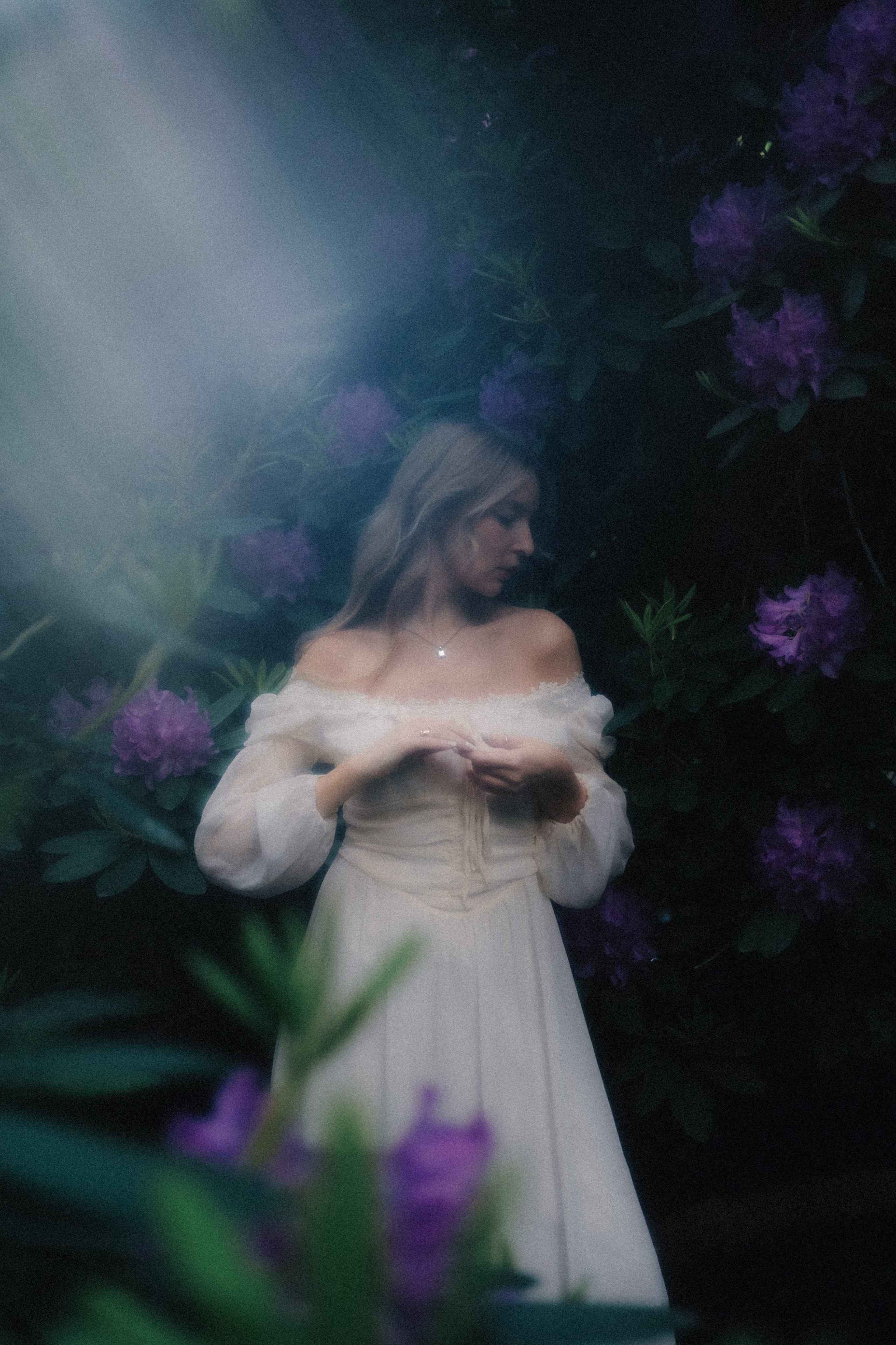 Somewhere between a dream and a fairytale ✨. Alena Iatkina — Fine Art Photographer