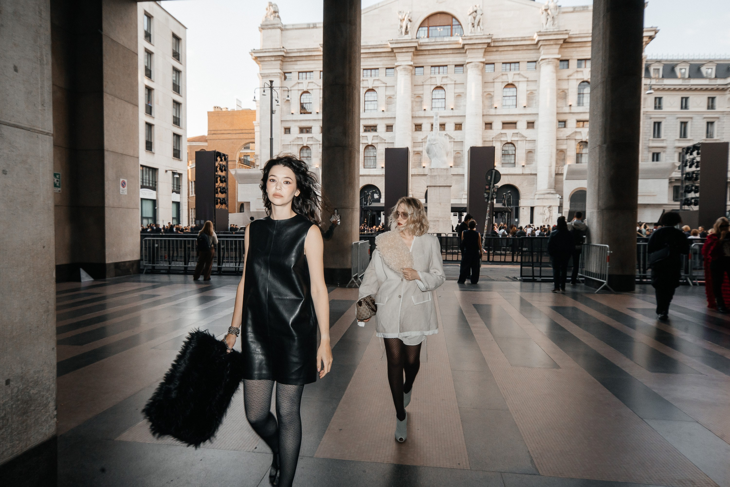 Diesel’s ● Gucci. Valokuvaaja Lahti, Helsinki Elena Salonen