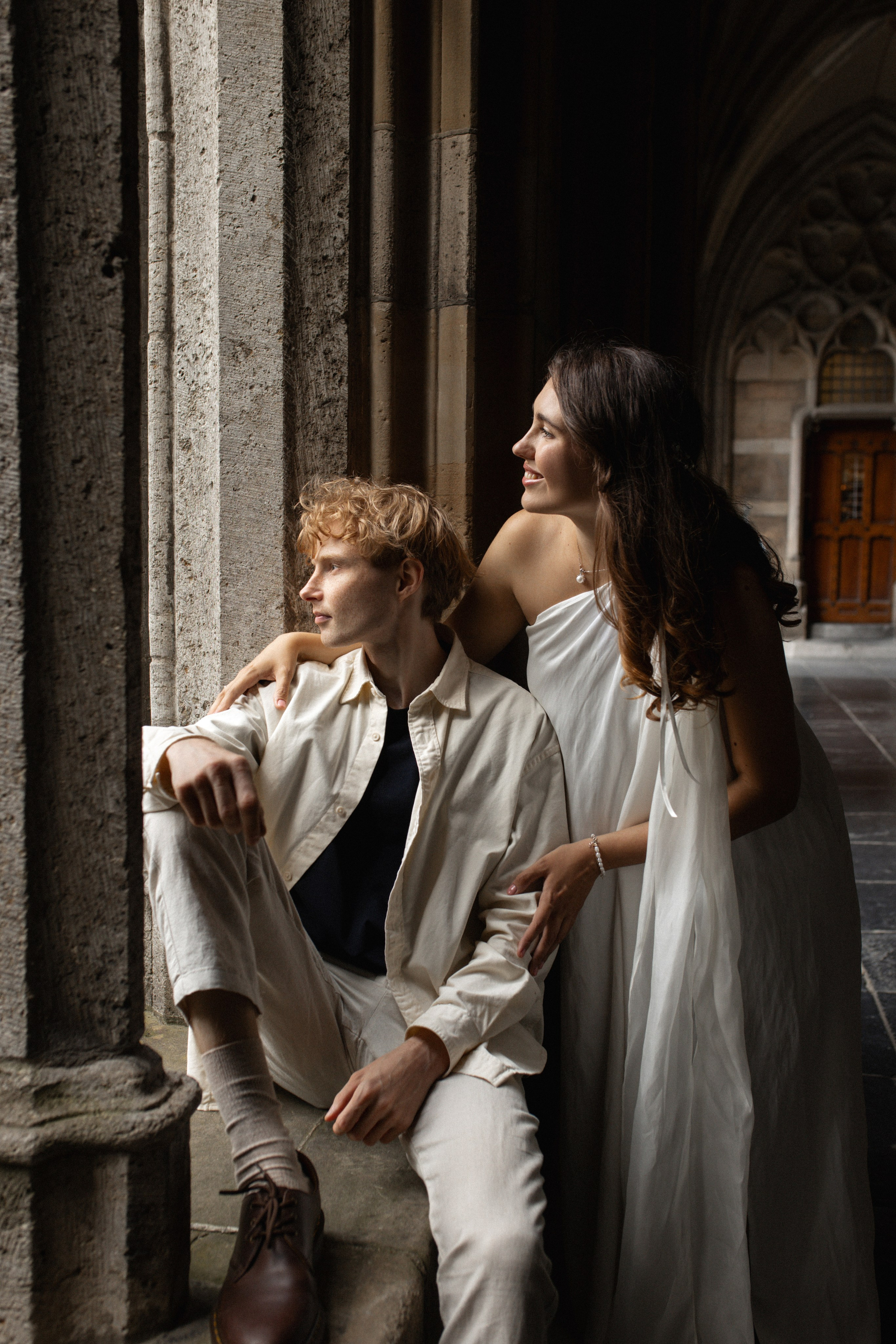 Анжела и Никита. Портретный и контент фотограф в Нидерландах Ольга Лыткина