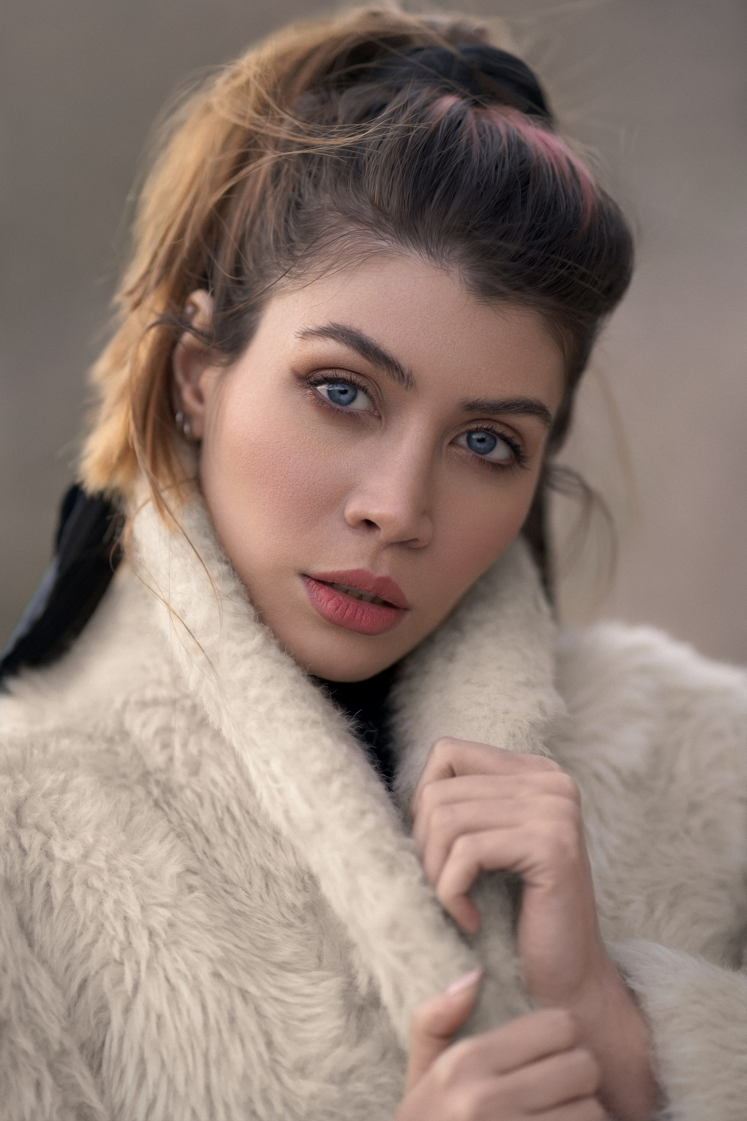 Female Portrait. Mehran Hadad — Portrait Photographer, Filmmaker and Youtuber