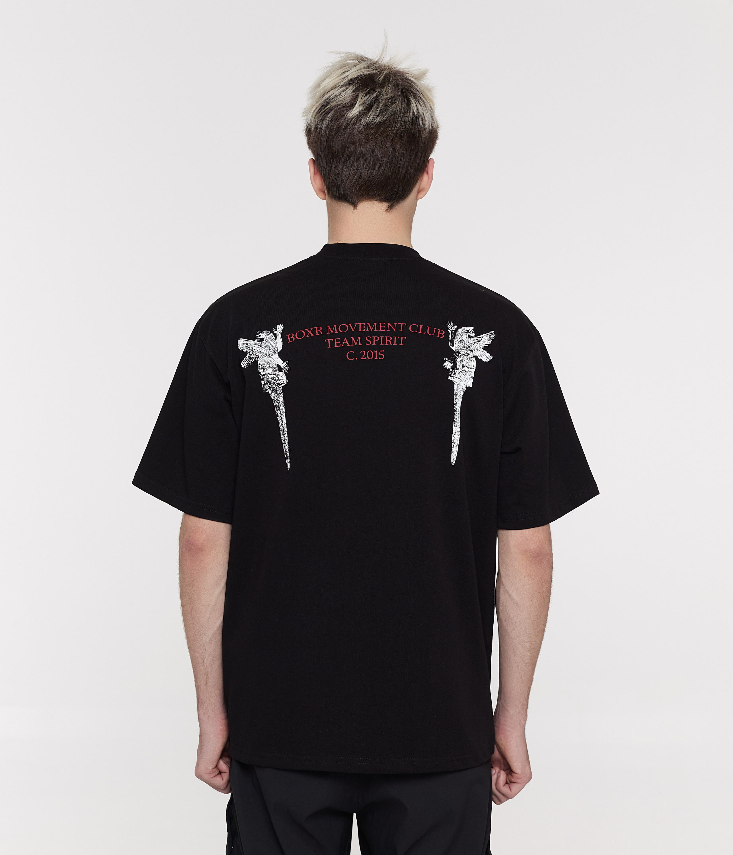 Team Spirit (merch). Photographer Inna Gainulina