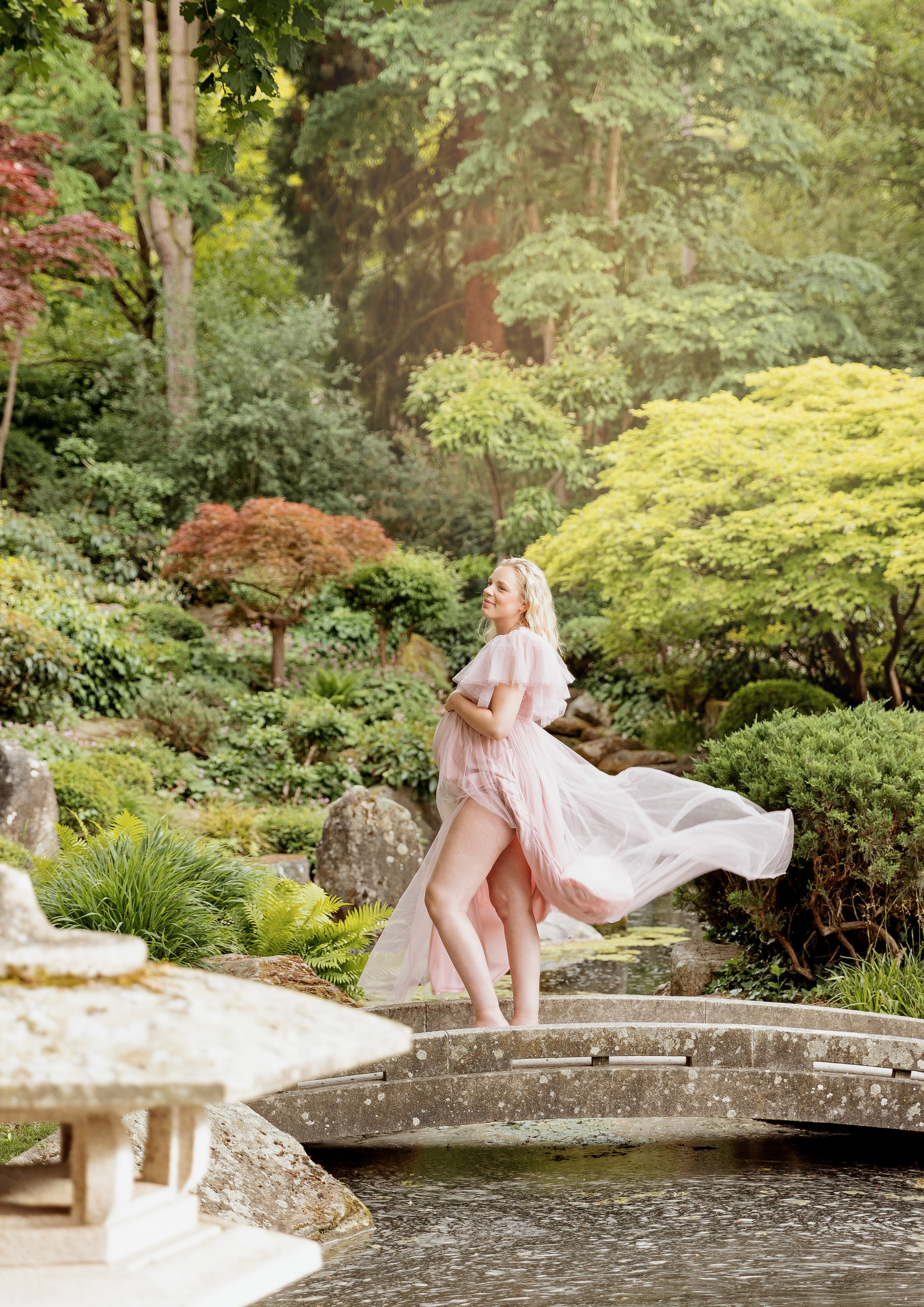 Babybauch & Newborn. Oxana Gruber Fotograf