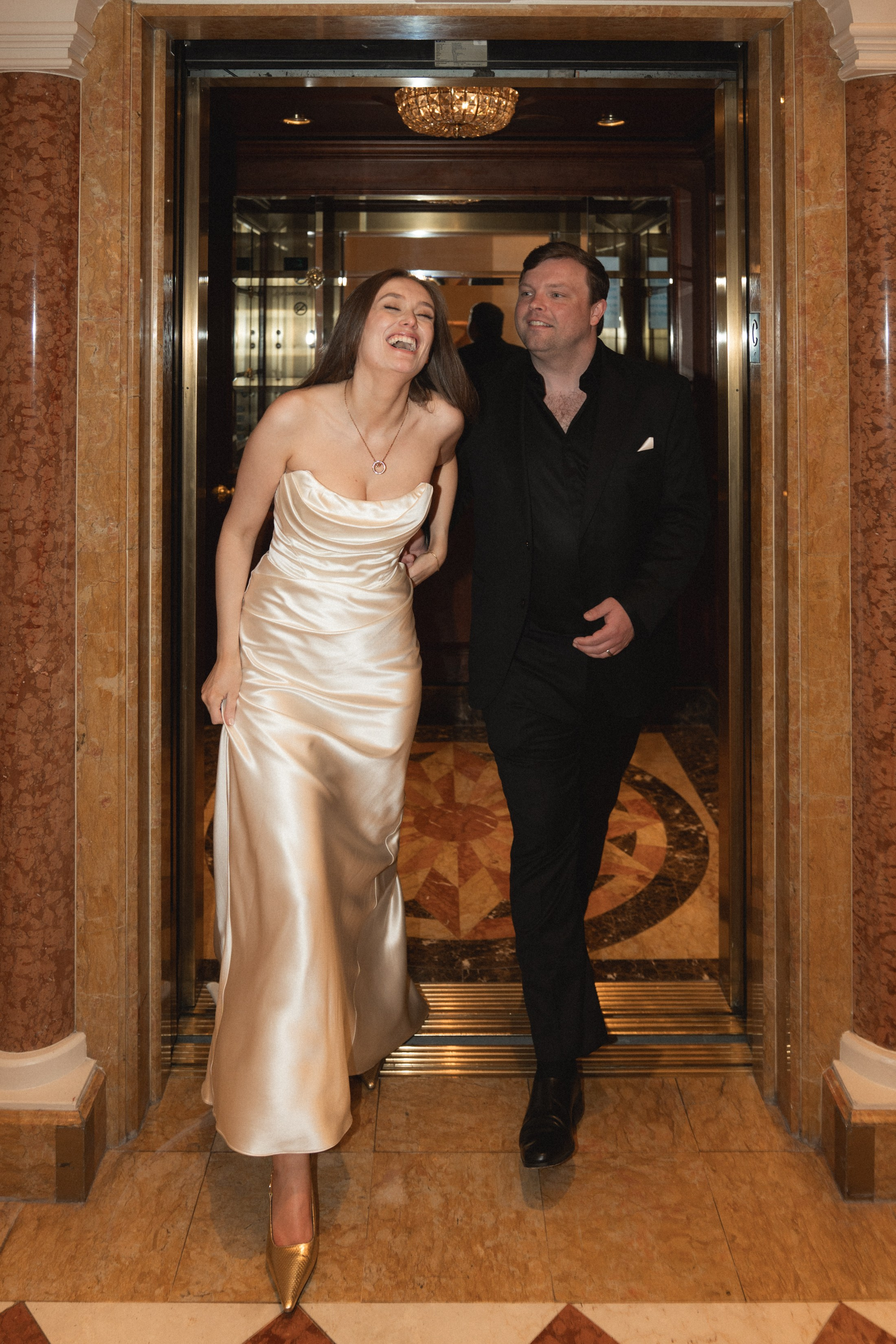 I&H. Wedding & elopement photographer Viktoriya Kravtsov. Las Vegas