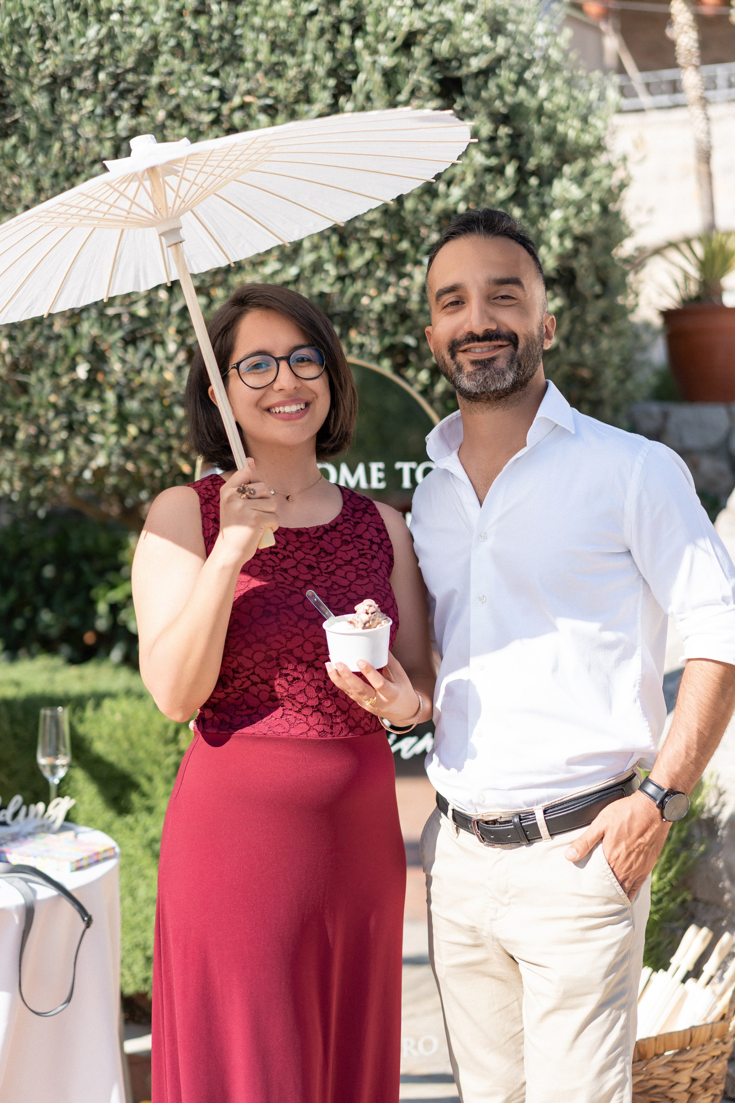 Talici Hill Wedding in Montenegro