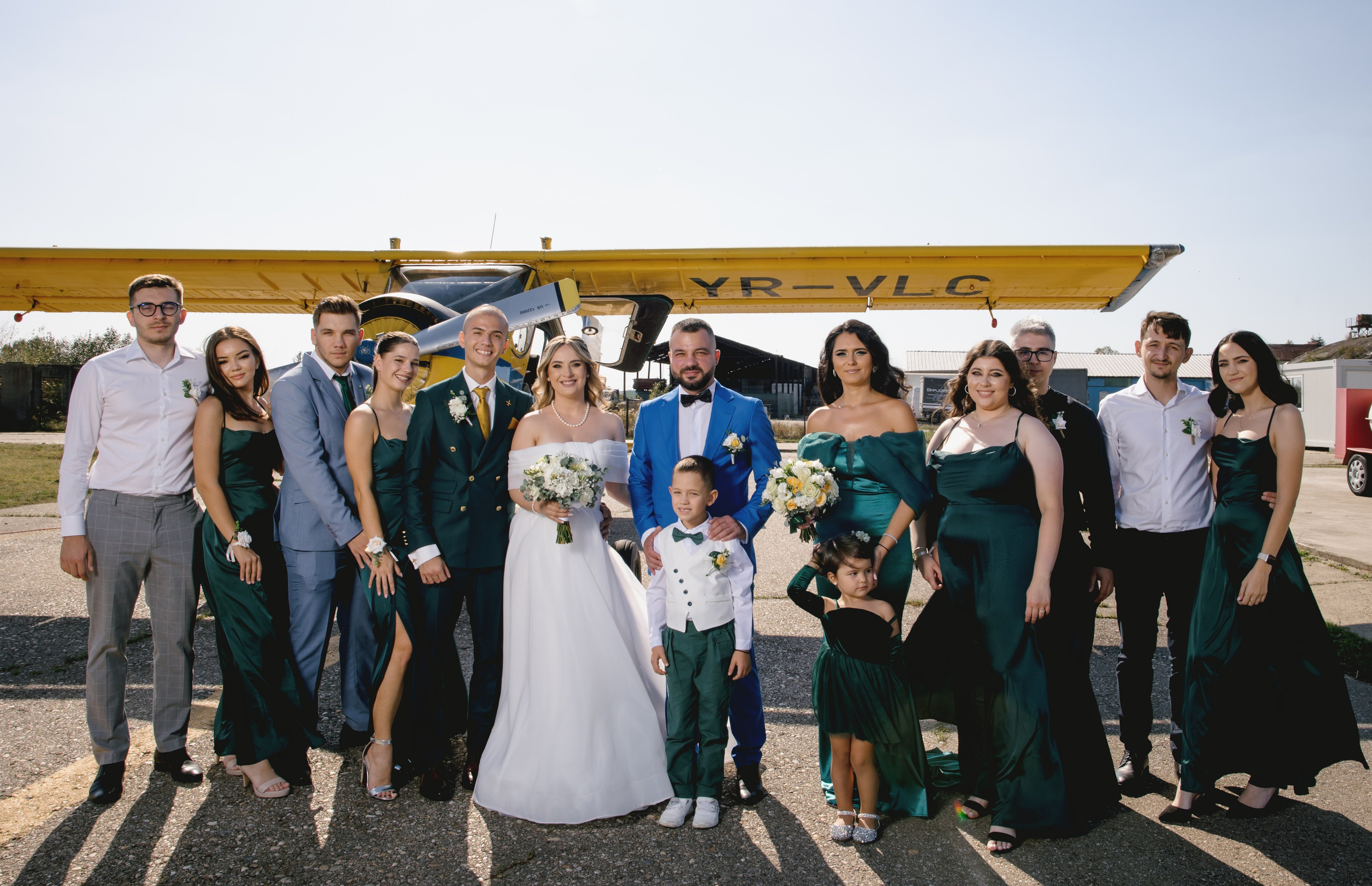 Bianca & Mihnea Pitesti. MDimaFotoStudio. Fotograf de nuntă, evenimente private și de familie