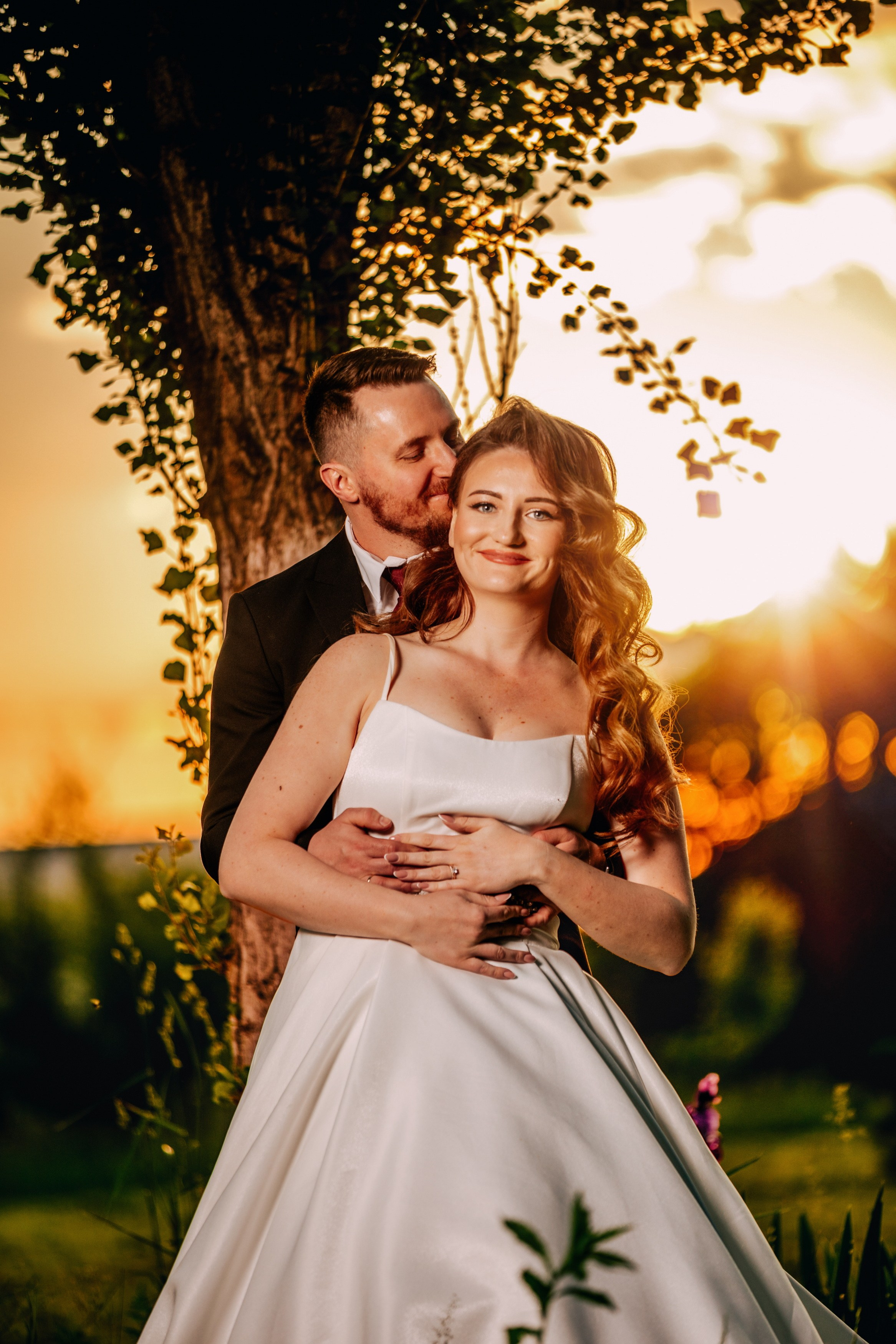 MLADENCI. Fotografi iz Backog Petrovca David i Andrea Stojanovic