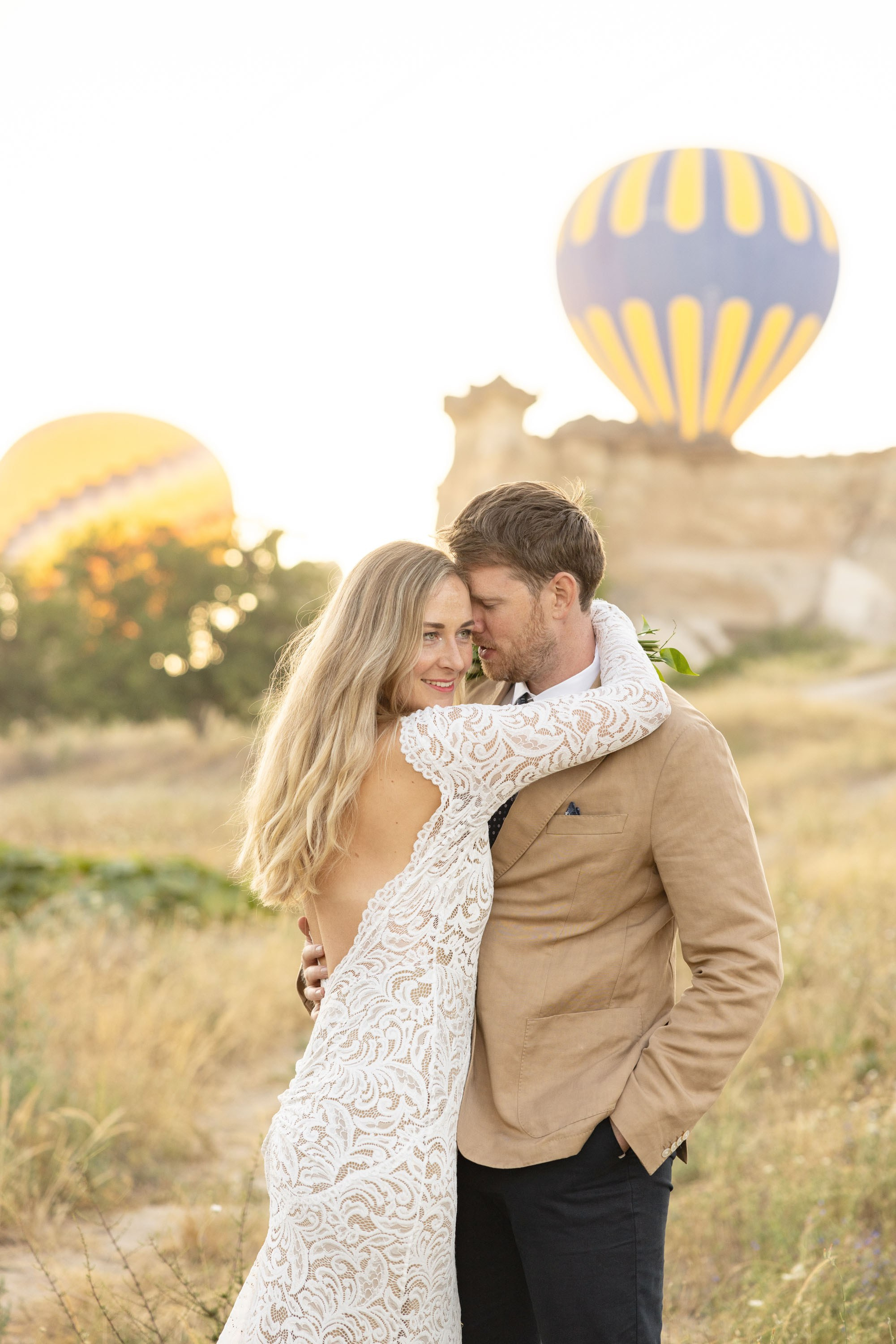 Alisa & Michael. Фотограф в Каппадокии / Julia Ganch