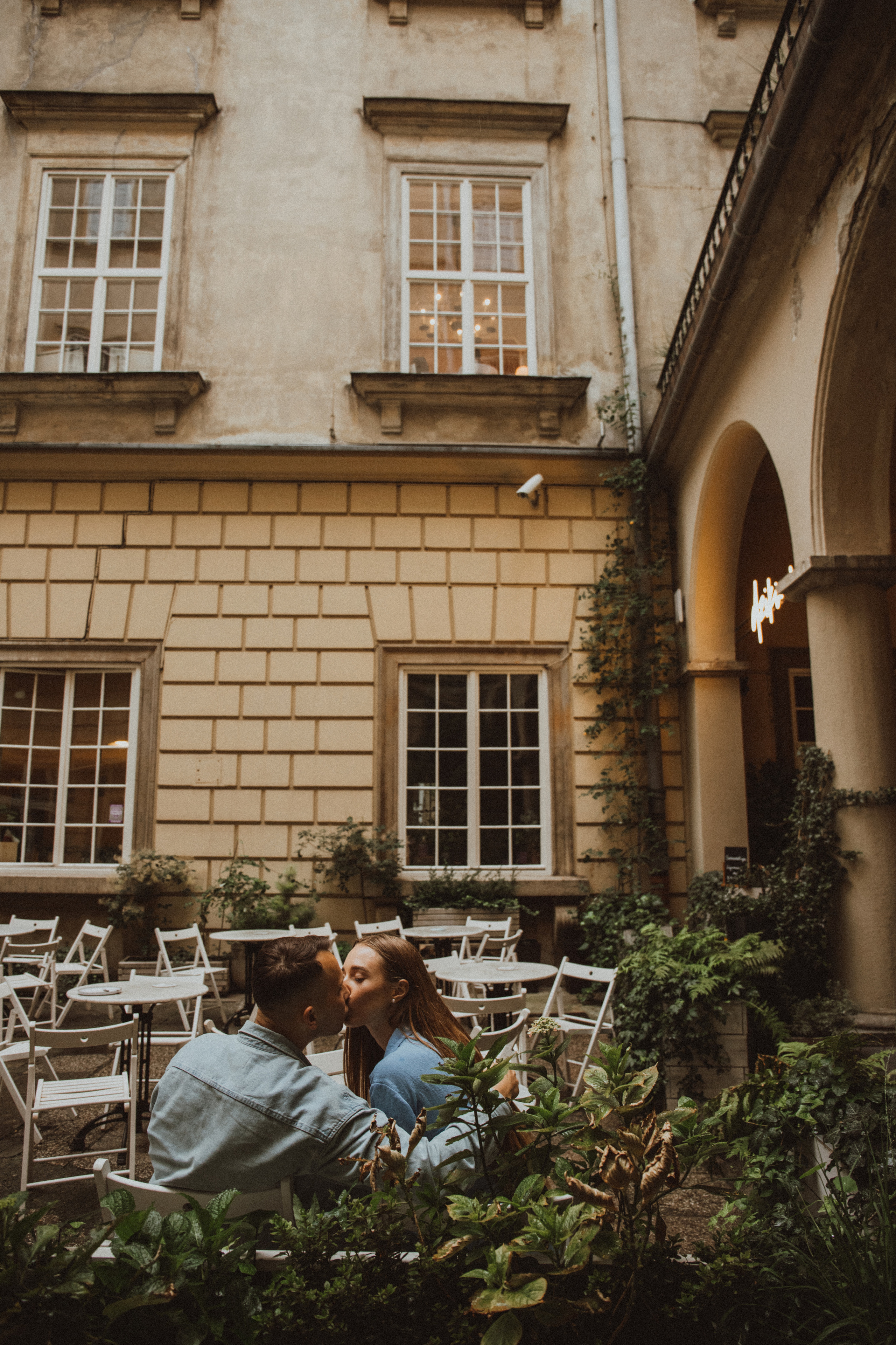 ANNA ALEKSANDER. Fotograf Mykhalchuk Inna Kraków