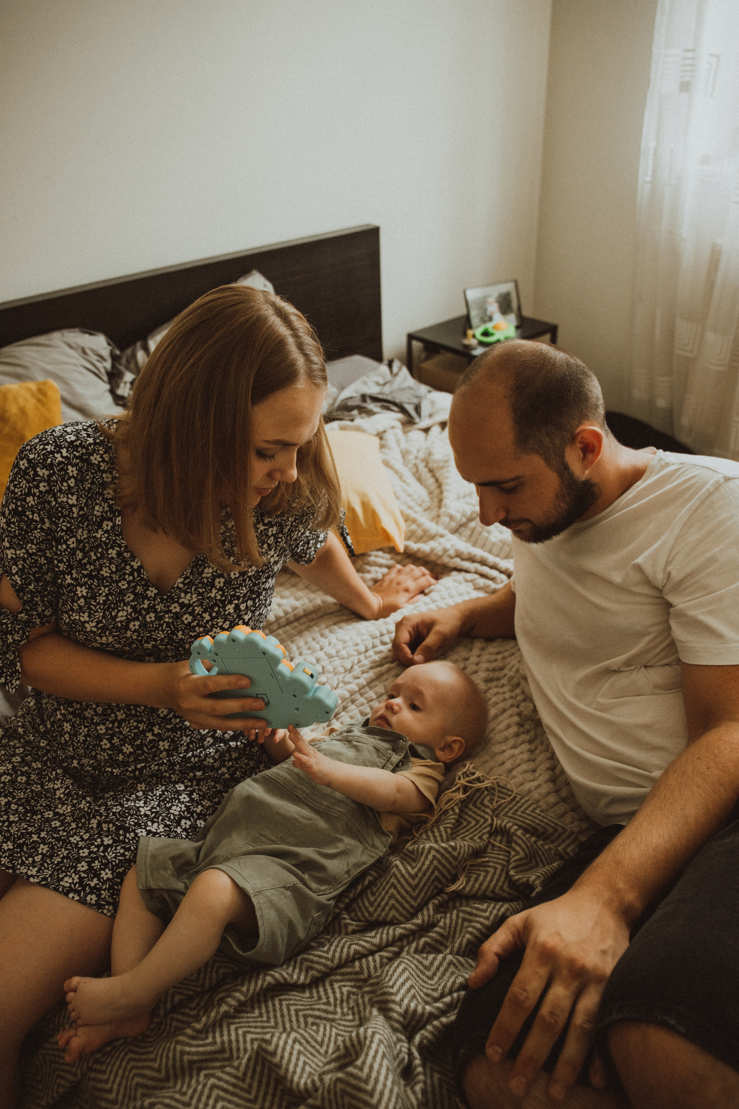 ALESIA DIMA MIRON. Fotograf Mykhalchuk Inna Kraków