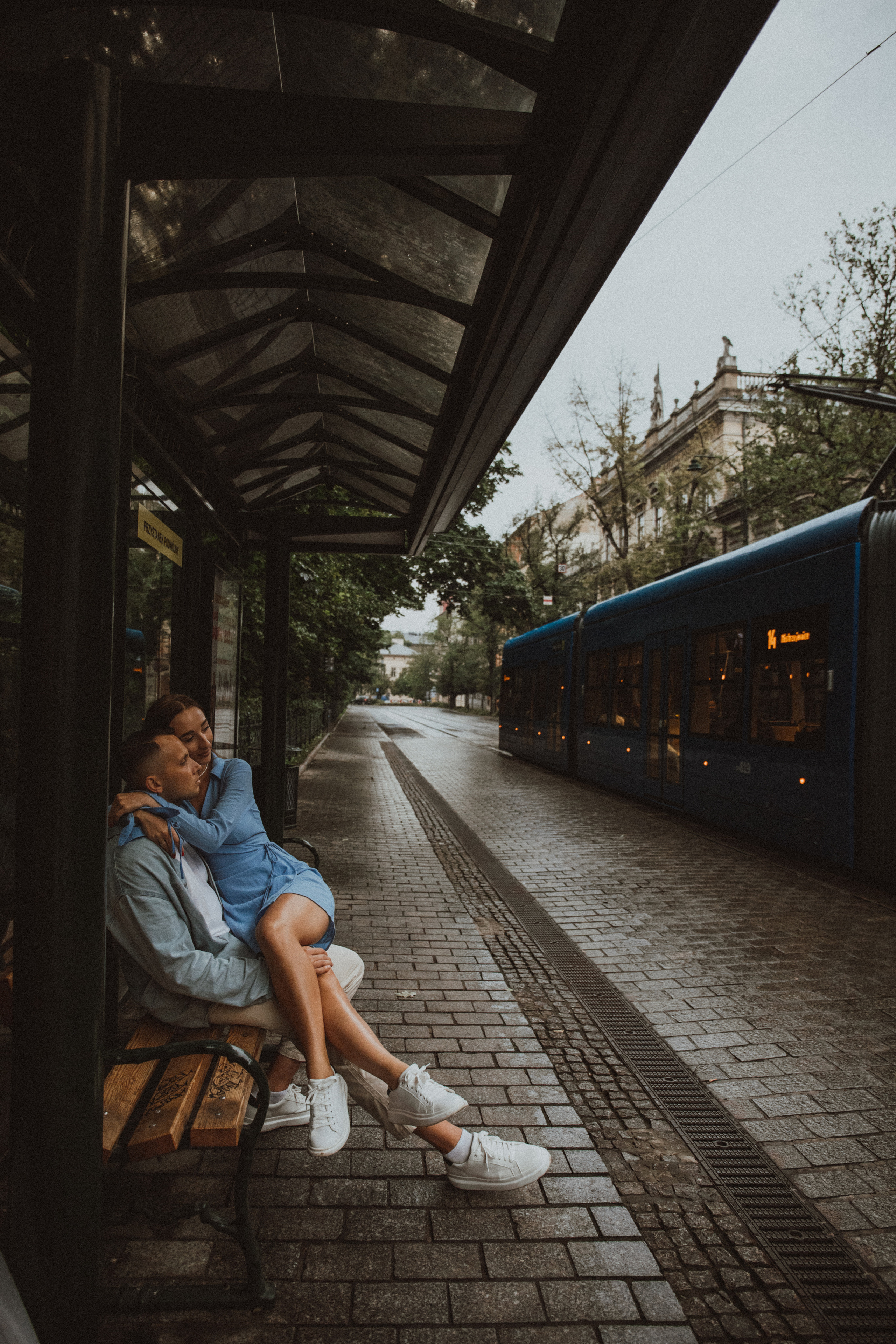 ANNA ALEKSANDER. Fotograf Mykhalchuk Inna Kraków