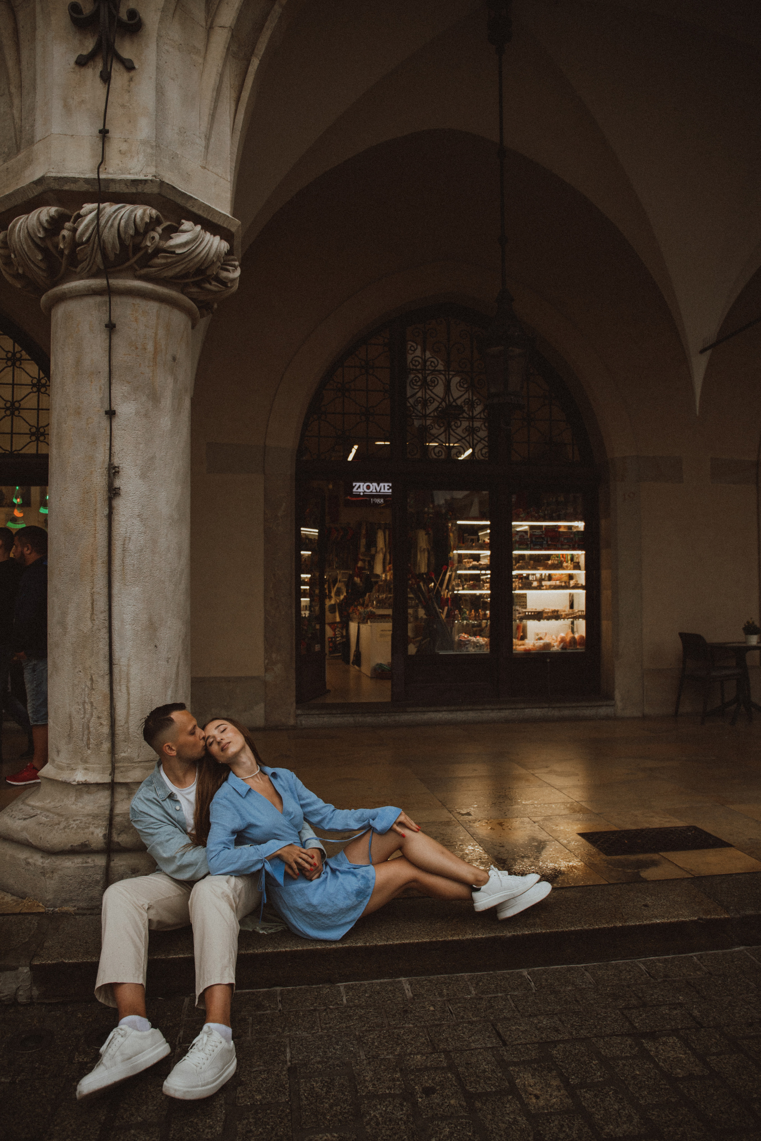 ANNA ALEKSANDER. Fotograf Mykhalchuk Inna Kraków