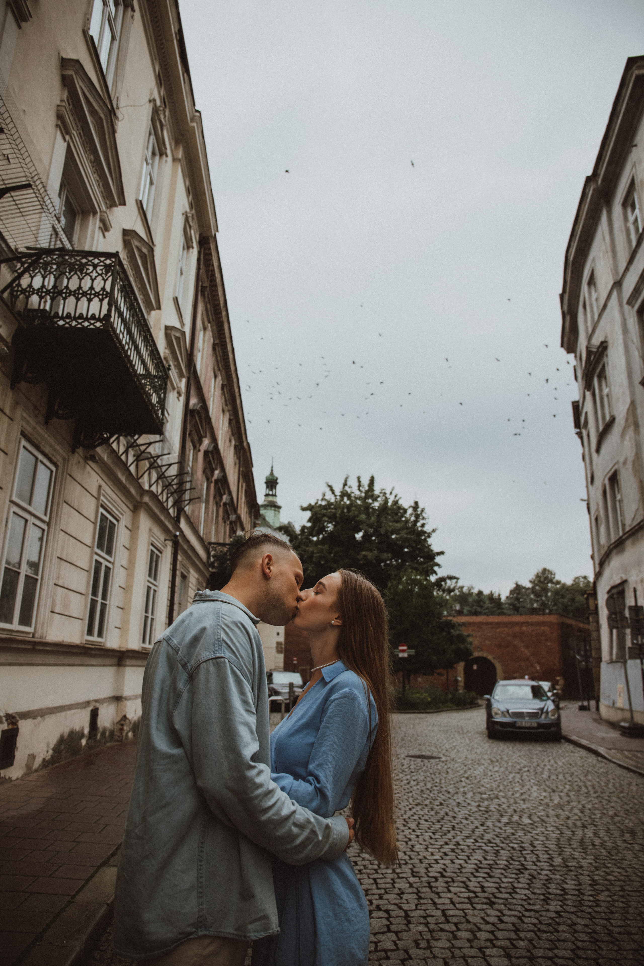 ANNA ALEKSANDER. Fotograf Mykhalchuk Inna Kraków